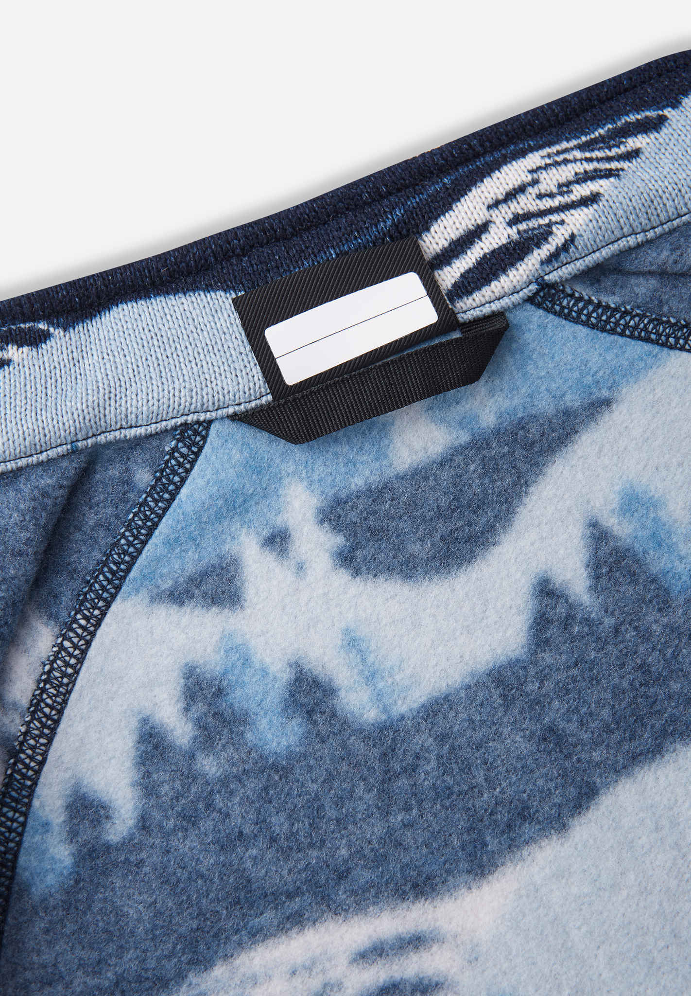 Kleinkinder Fleecejacke Ornament