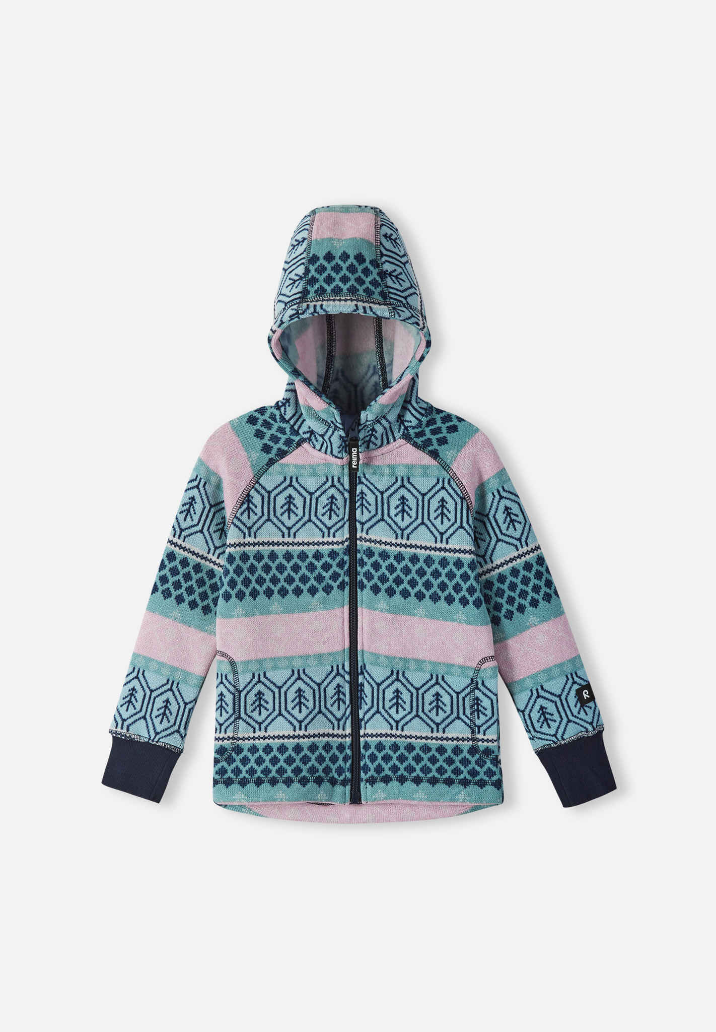 Kinder Fleecejacke Northern