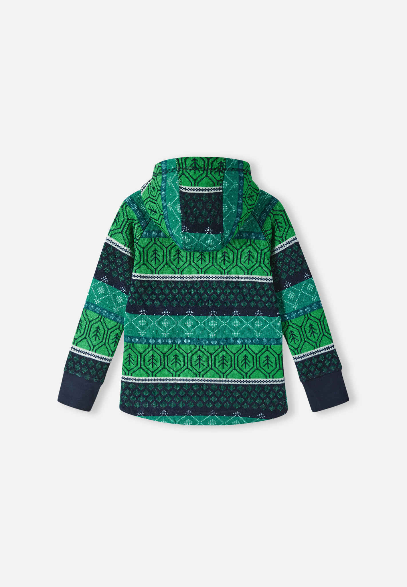 Kinder Fleecejacke Northern