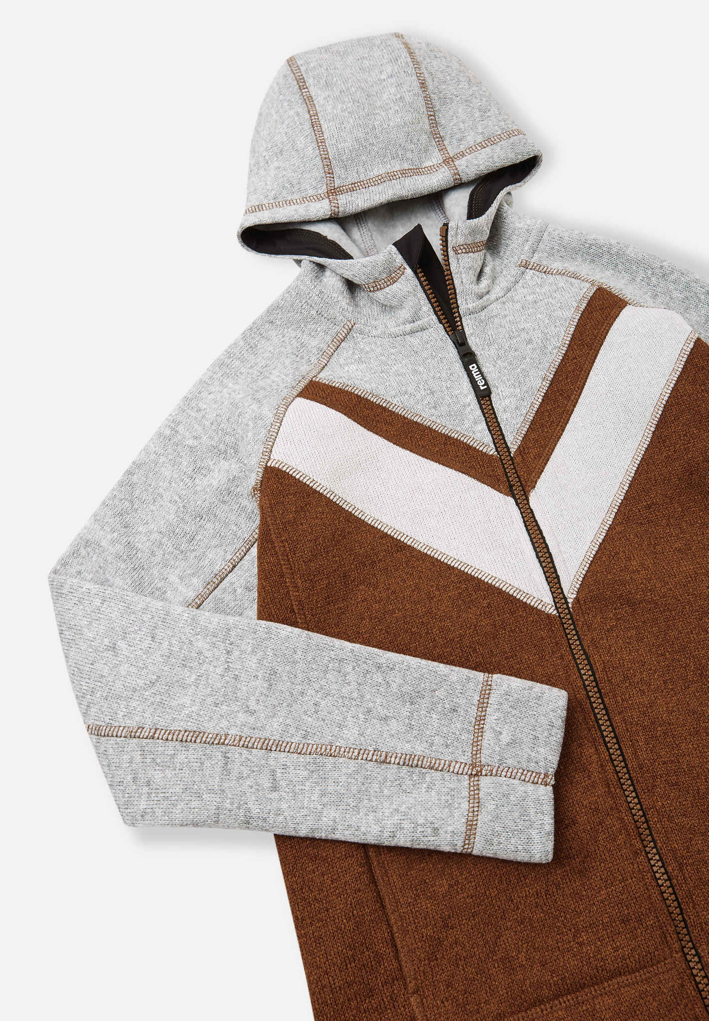 Kinder Fleecejacke Neuvokas