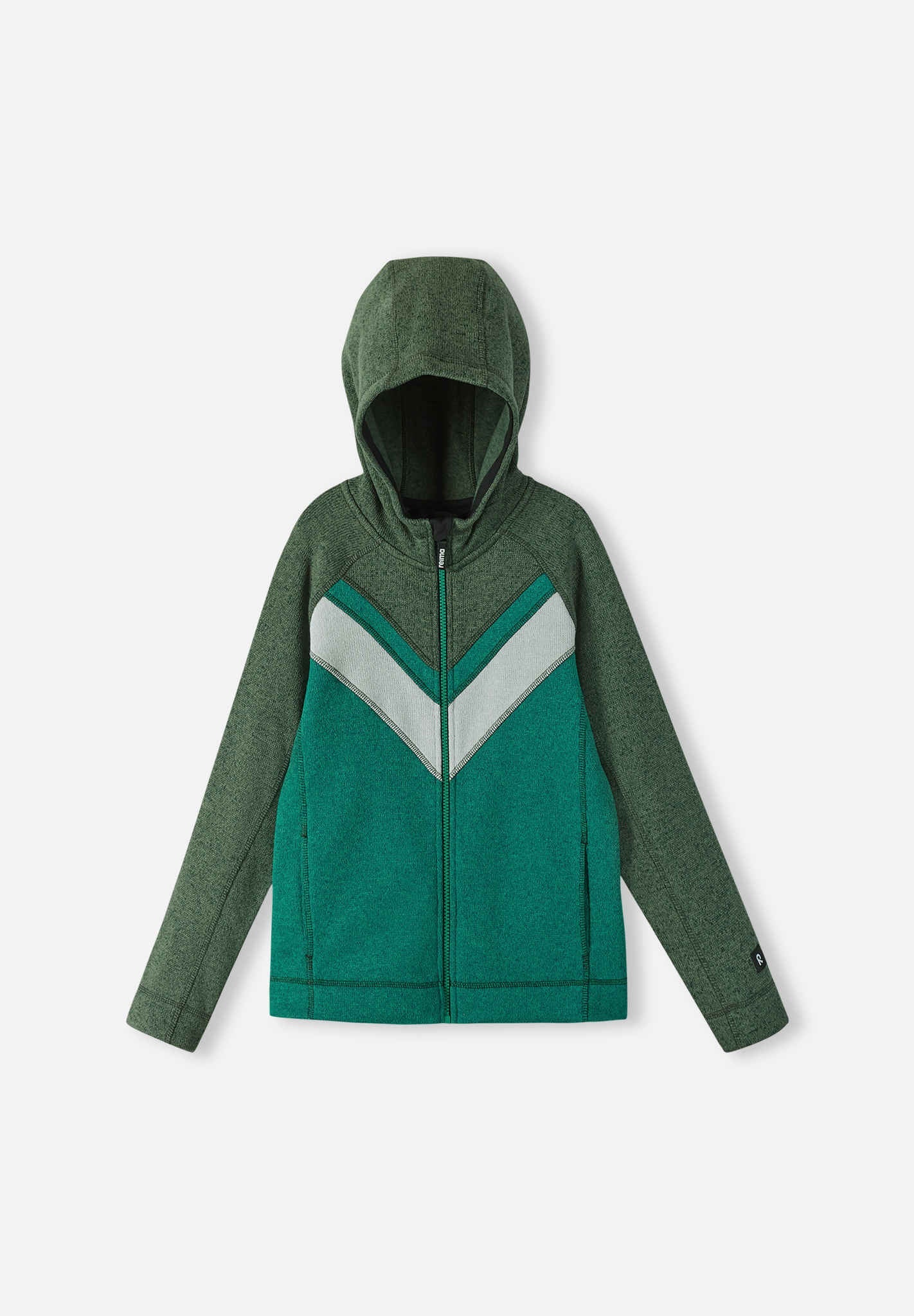 Kinder Fleecejacke Neuvokas