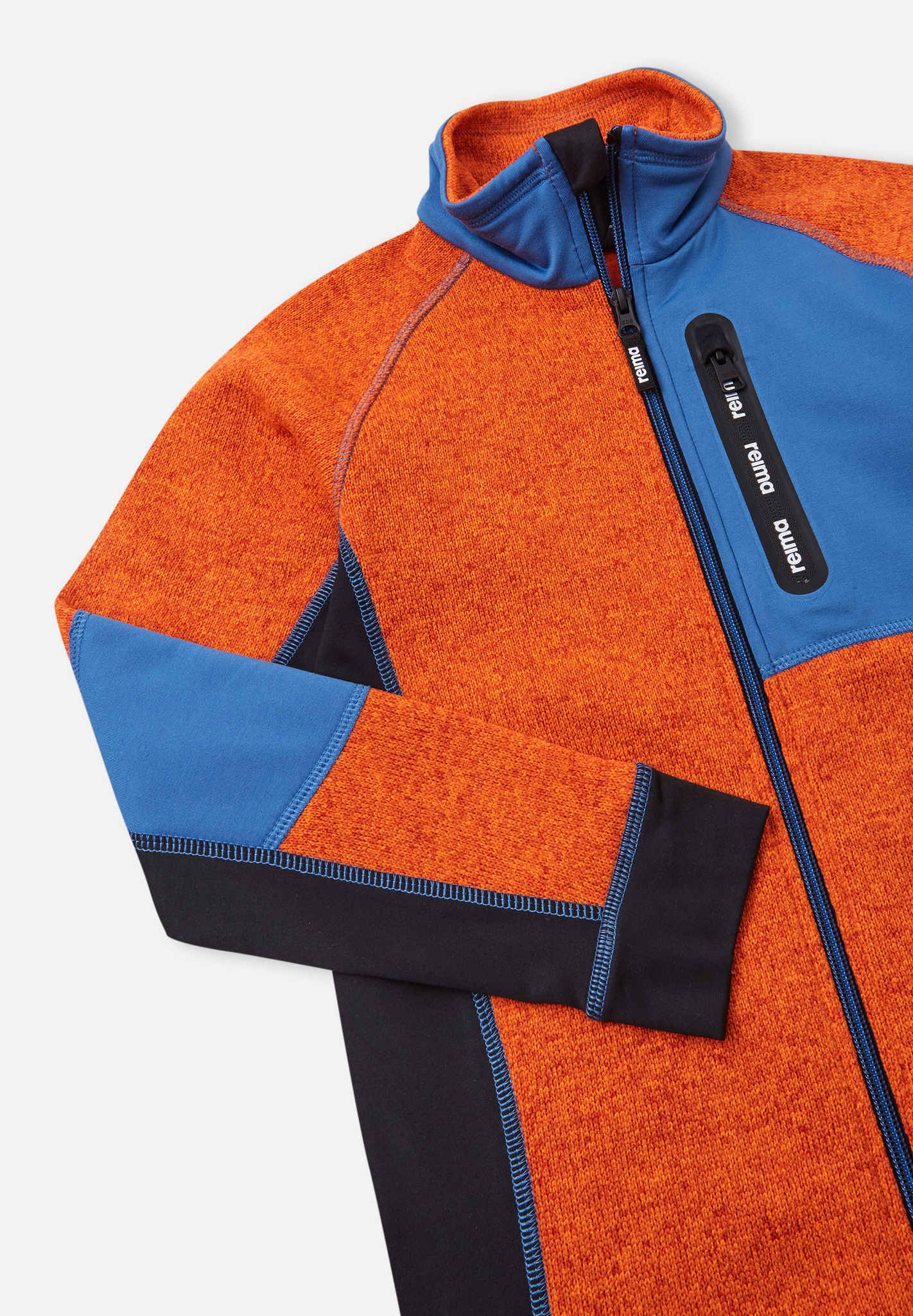 Kinder Fleecejacke Liukuen