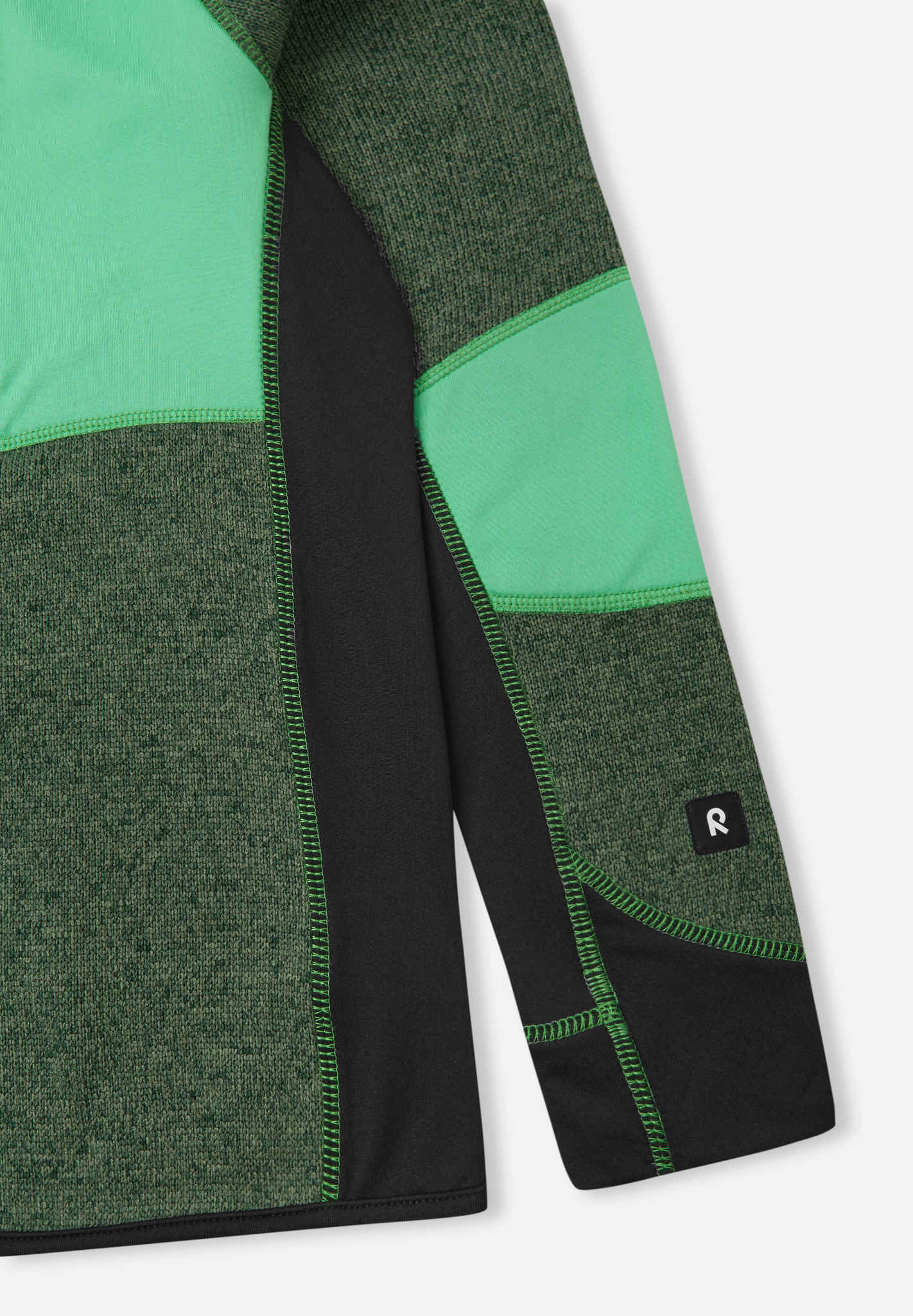 Kinder Fleecejacke Liukuen