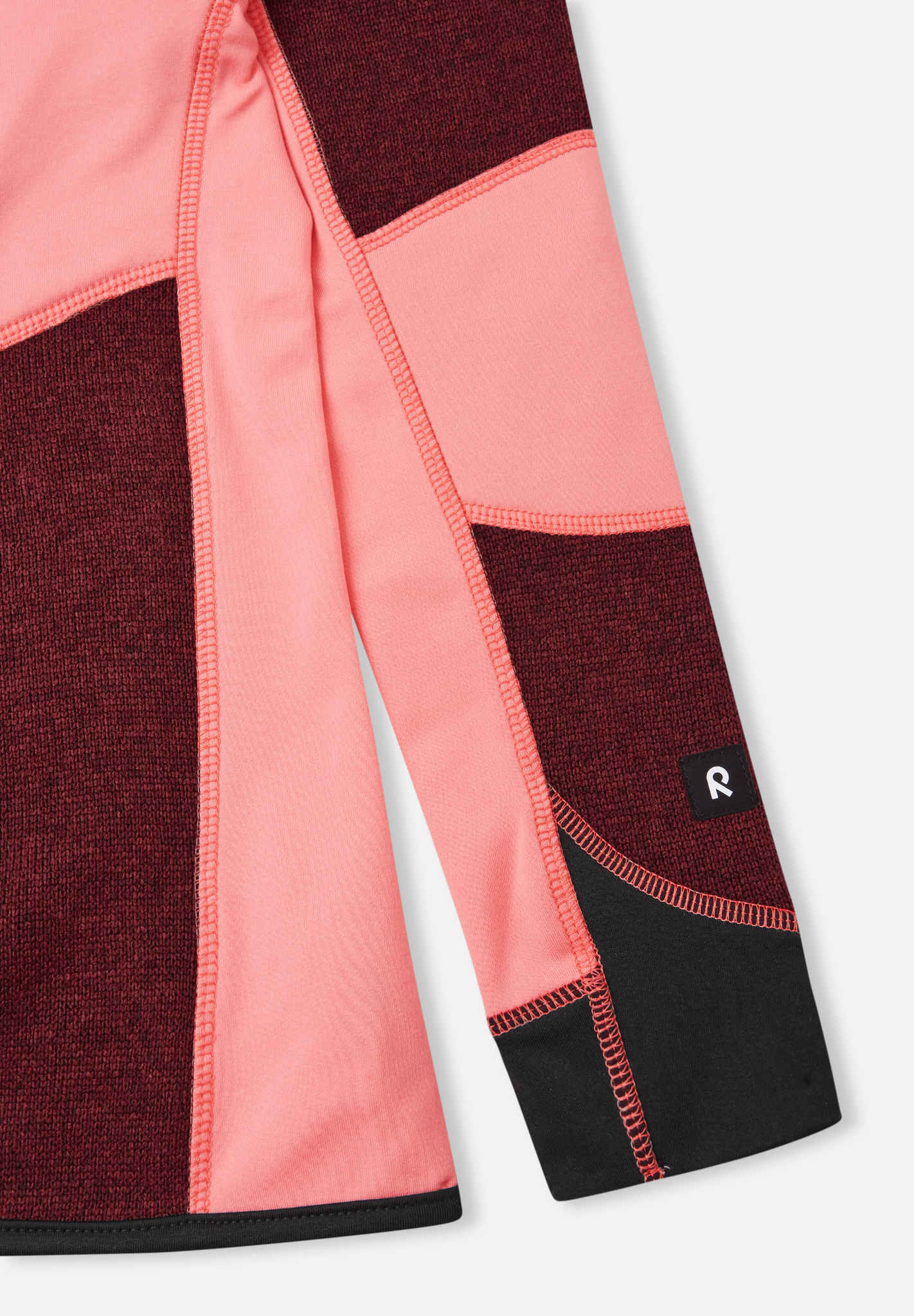 Kinder Fleecejacke Laskien