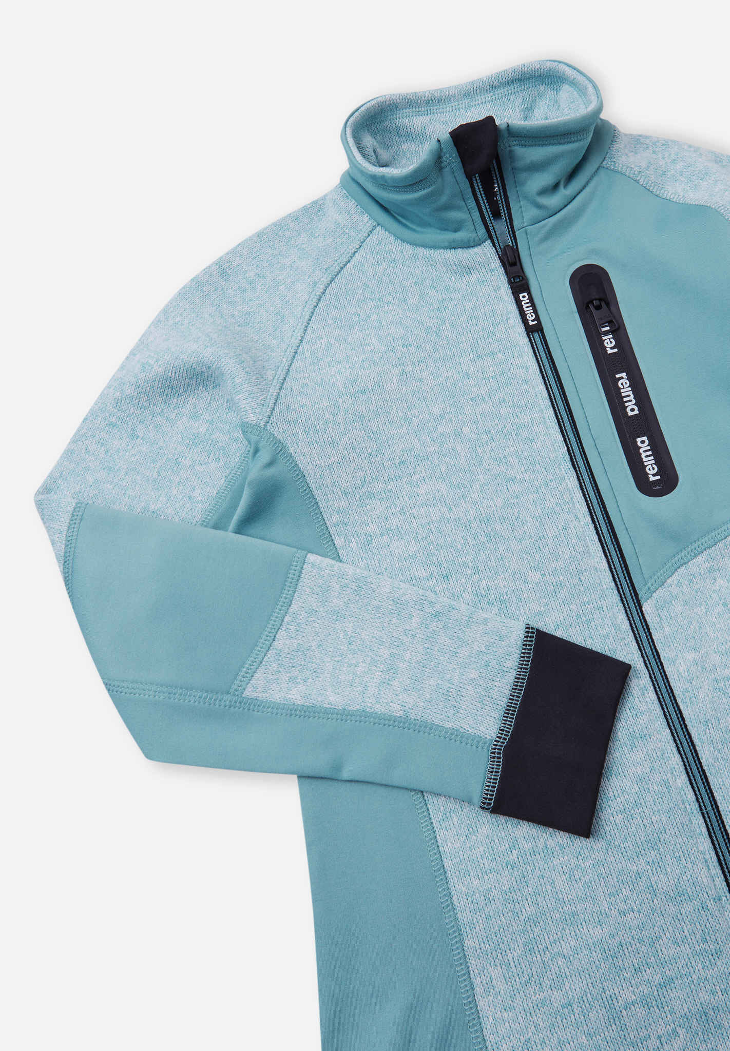 Kinder Fleecejacke Laskien
