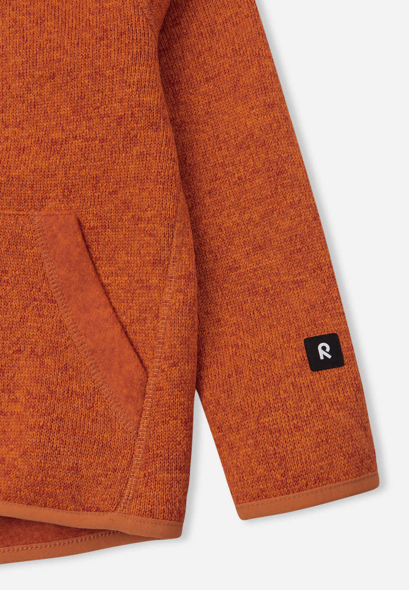Kinder Fleecejacke Hopper