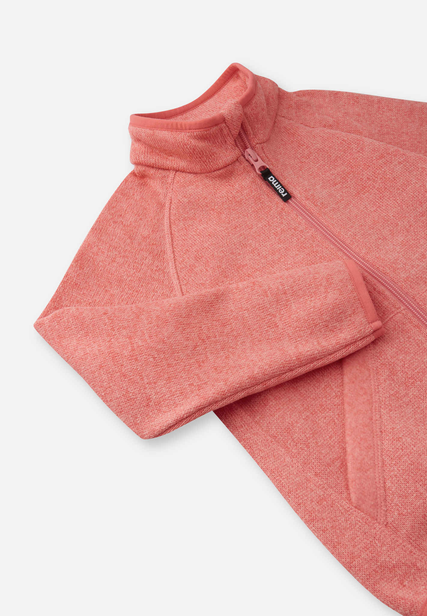 Kinder Fleecejacke Hopper