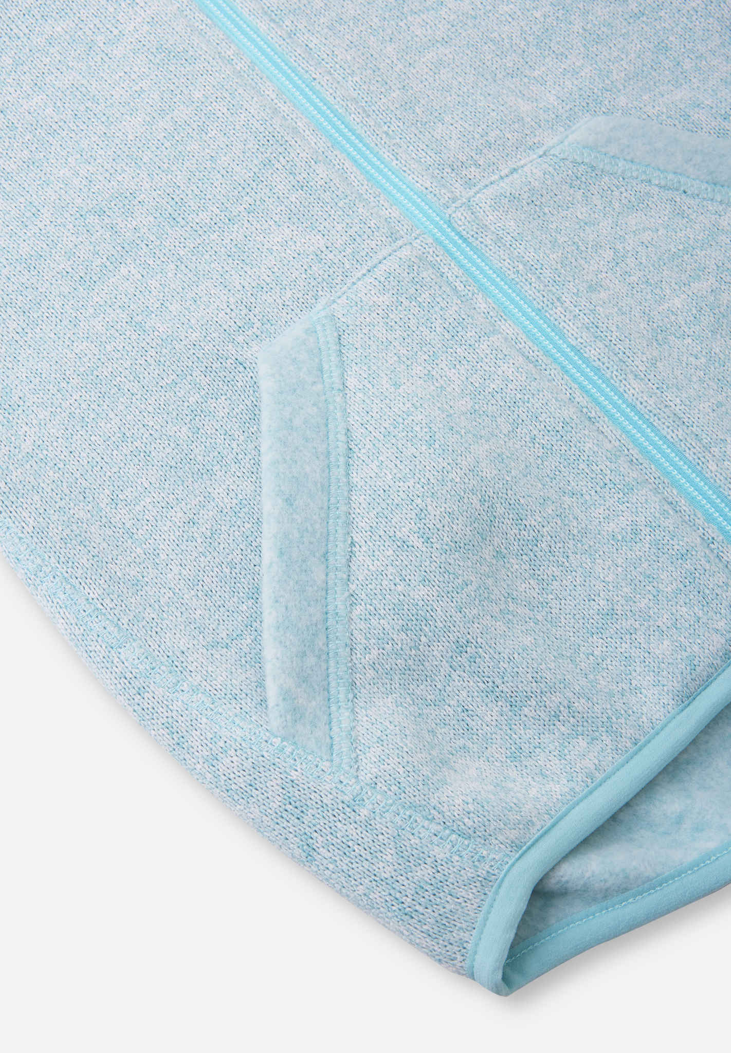 Kinder Fleecejacke Hopper