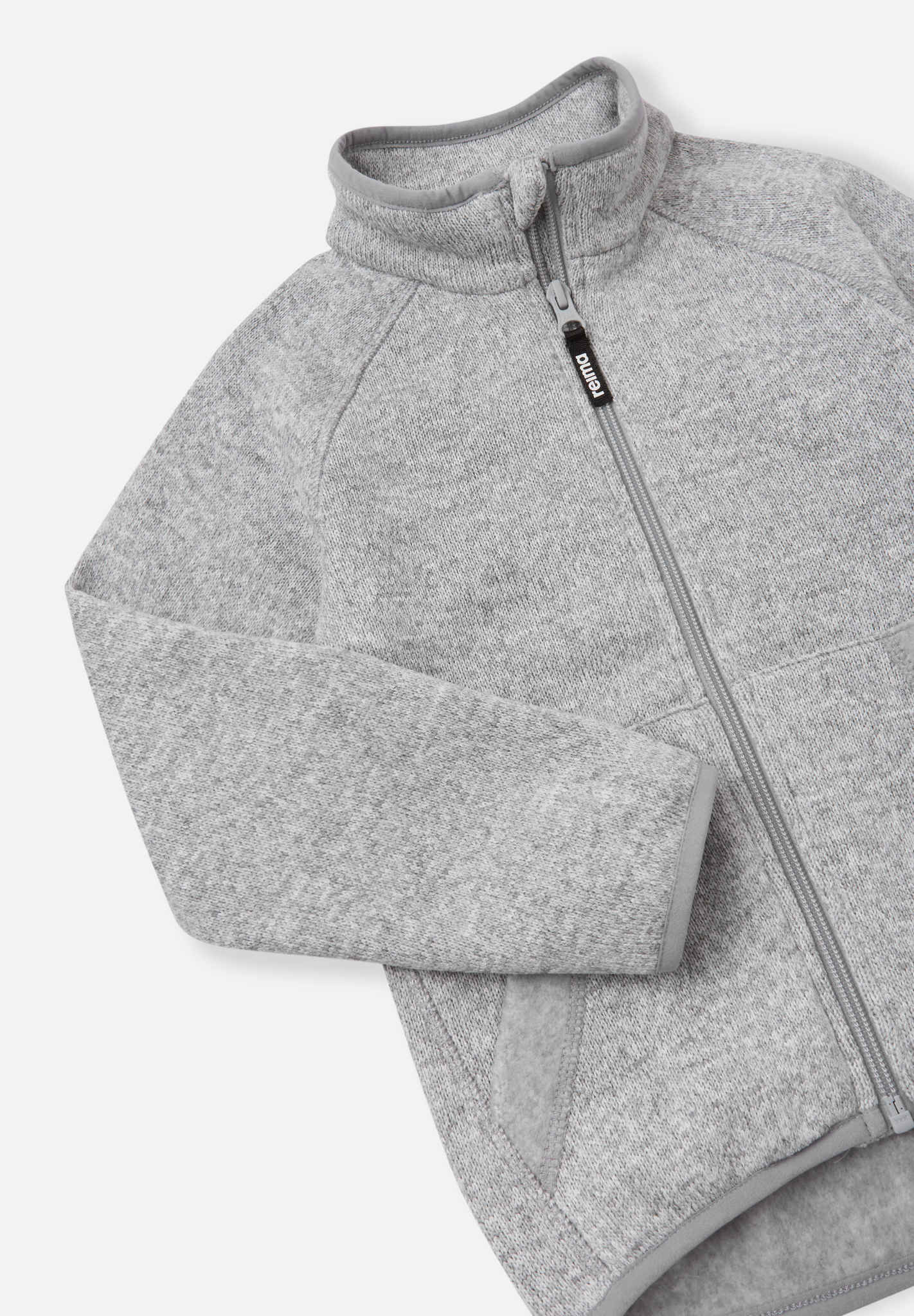 Kinder Fleecejacke Hopper