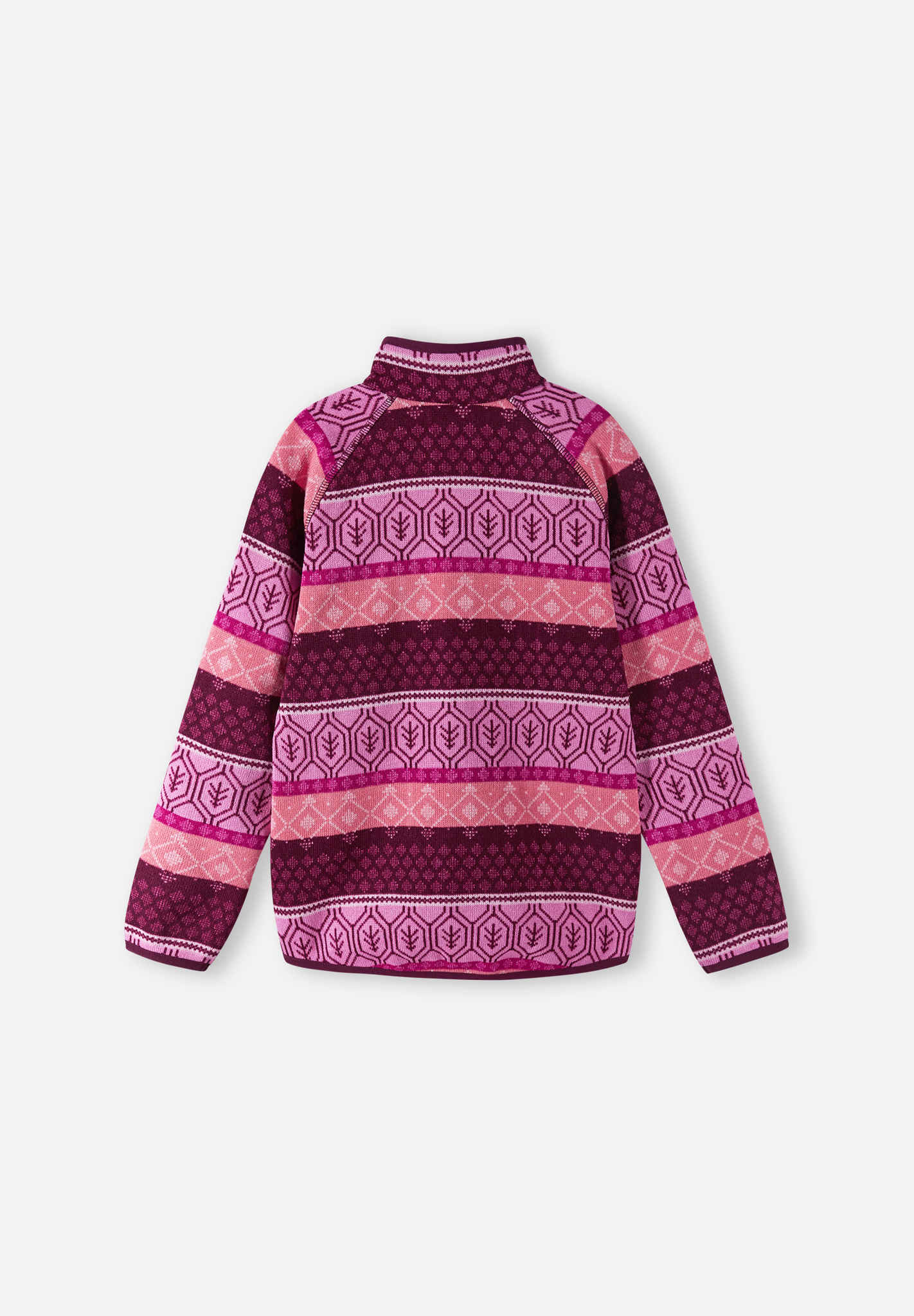 Fleece Pullover Hopsan
