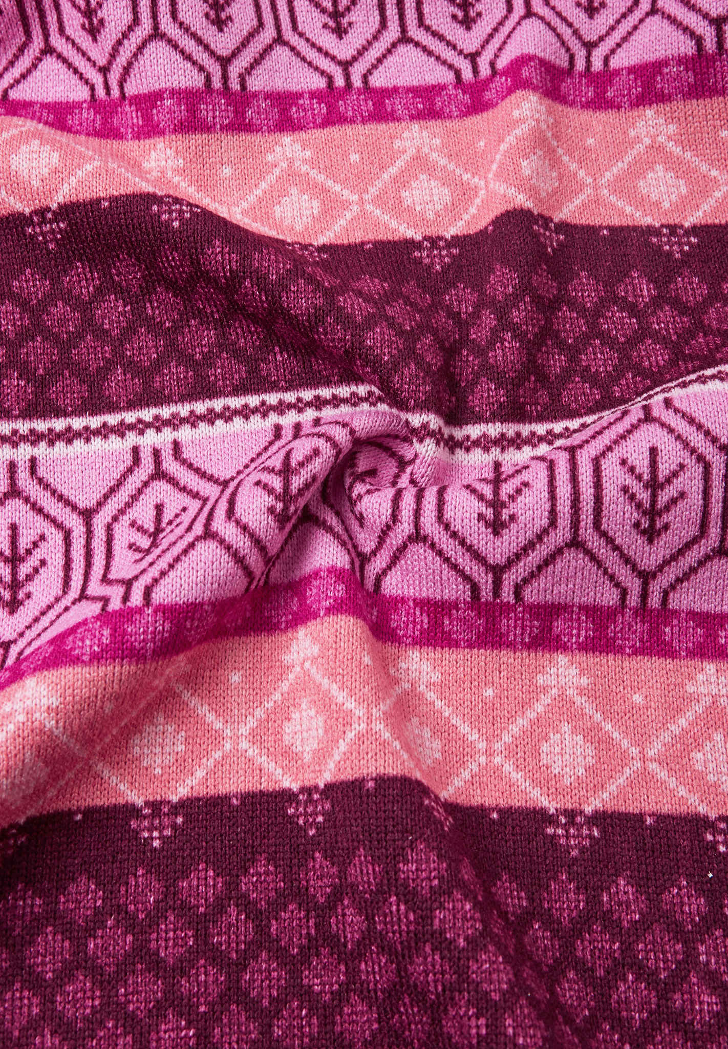 Fleece Pullover Hopsan