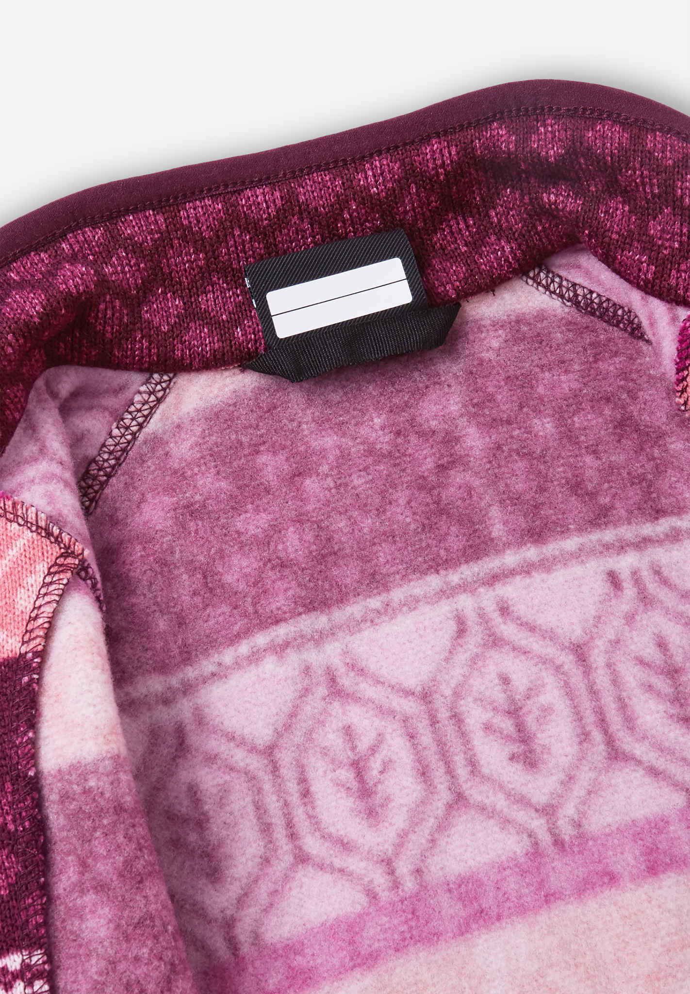 Fleece Pullover Hopsan