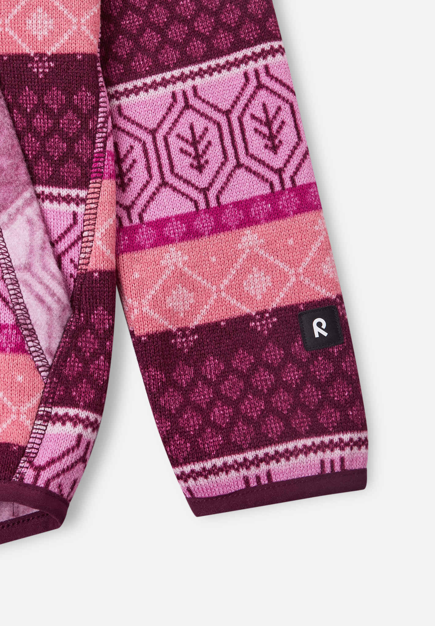 Fleece Pullover Hopsan