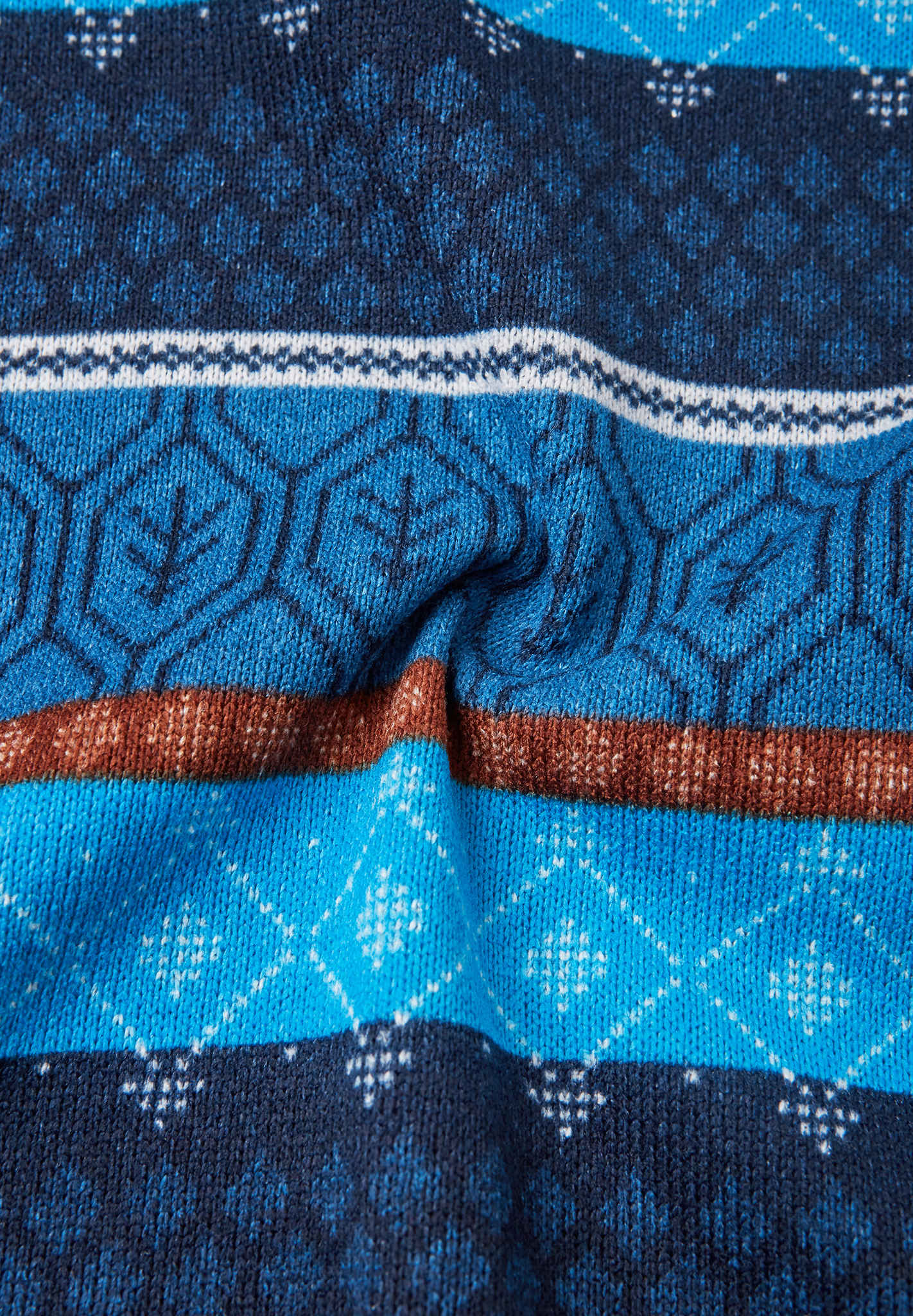 Fleece Pullover Hopsan
