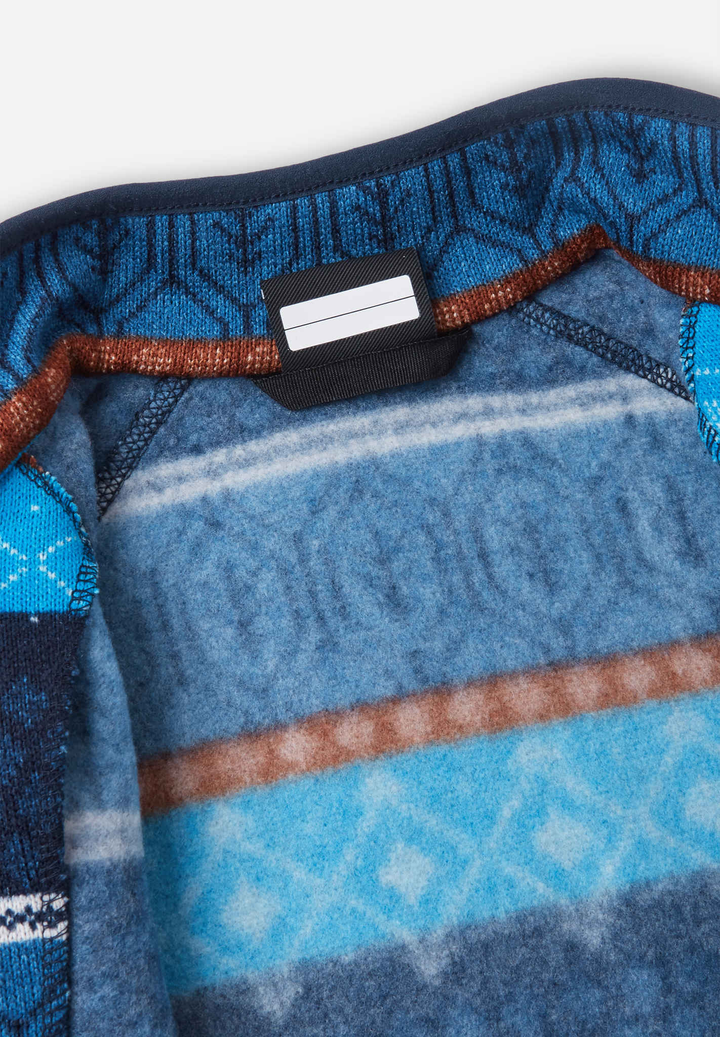 Fleece Pullover Hopsan