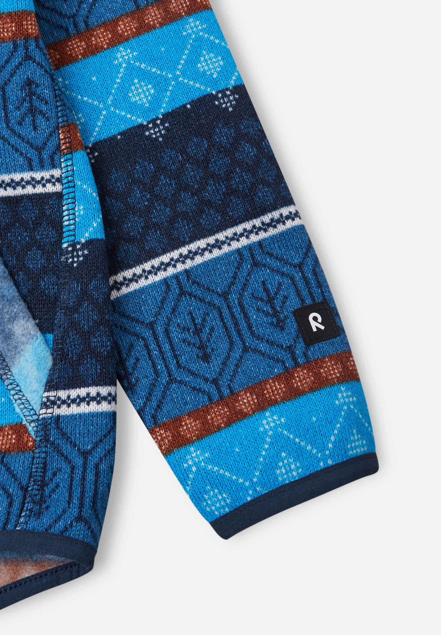 Fleece Pullover Hopsan