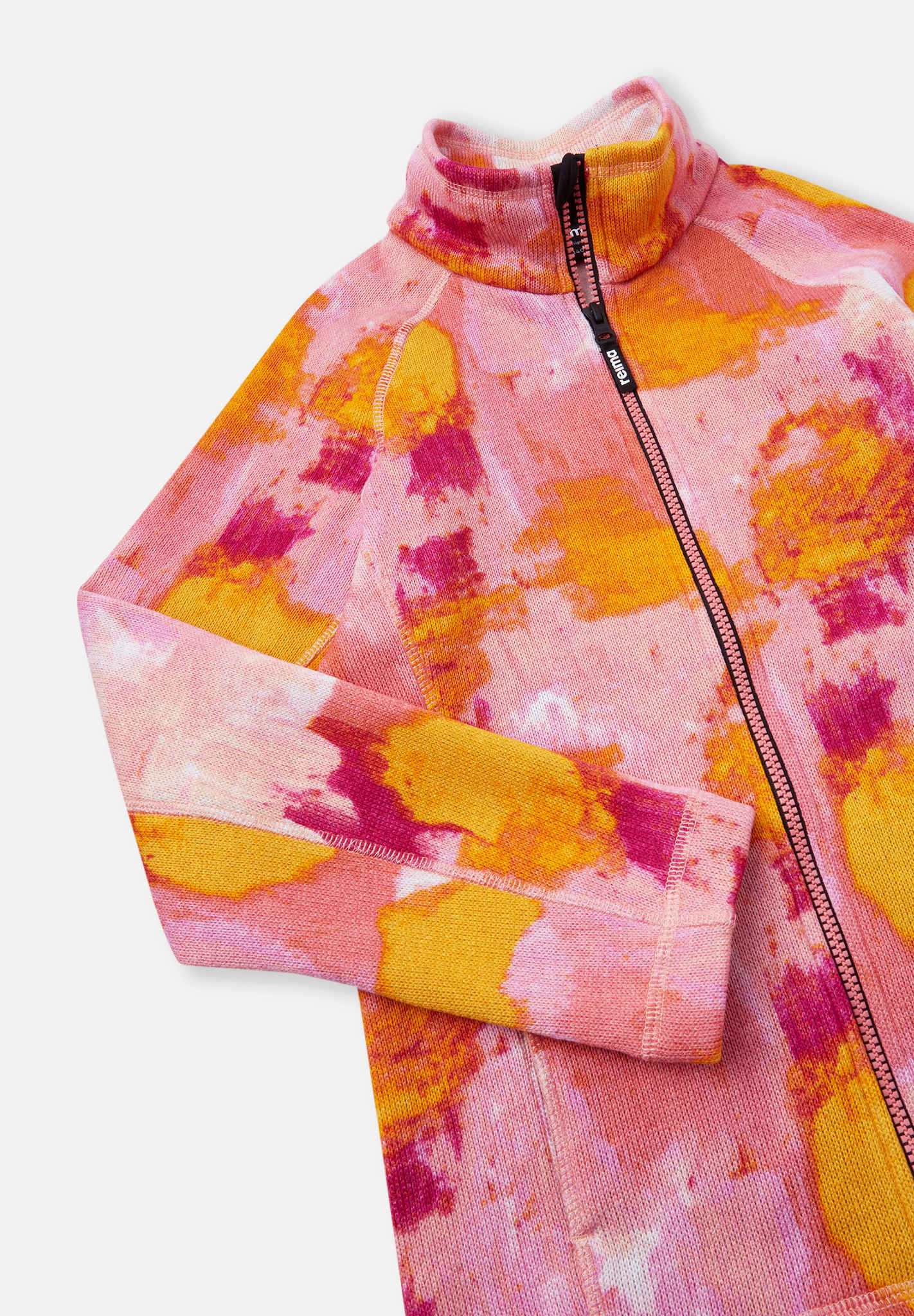 Kinder Fleecejacke Niksini