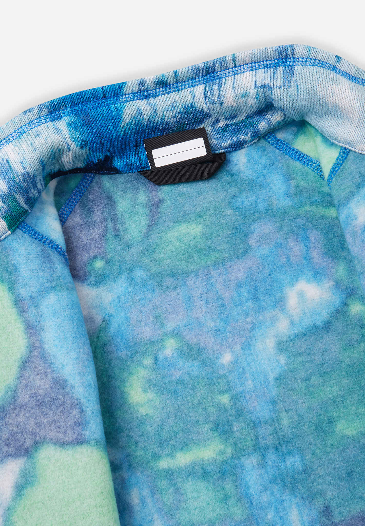 Kinder Fleecejacke Niksini