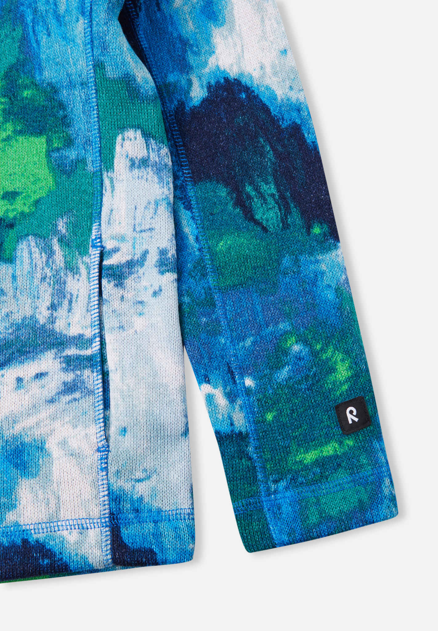 Kinder Fleecejacke Niksini