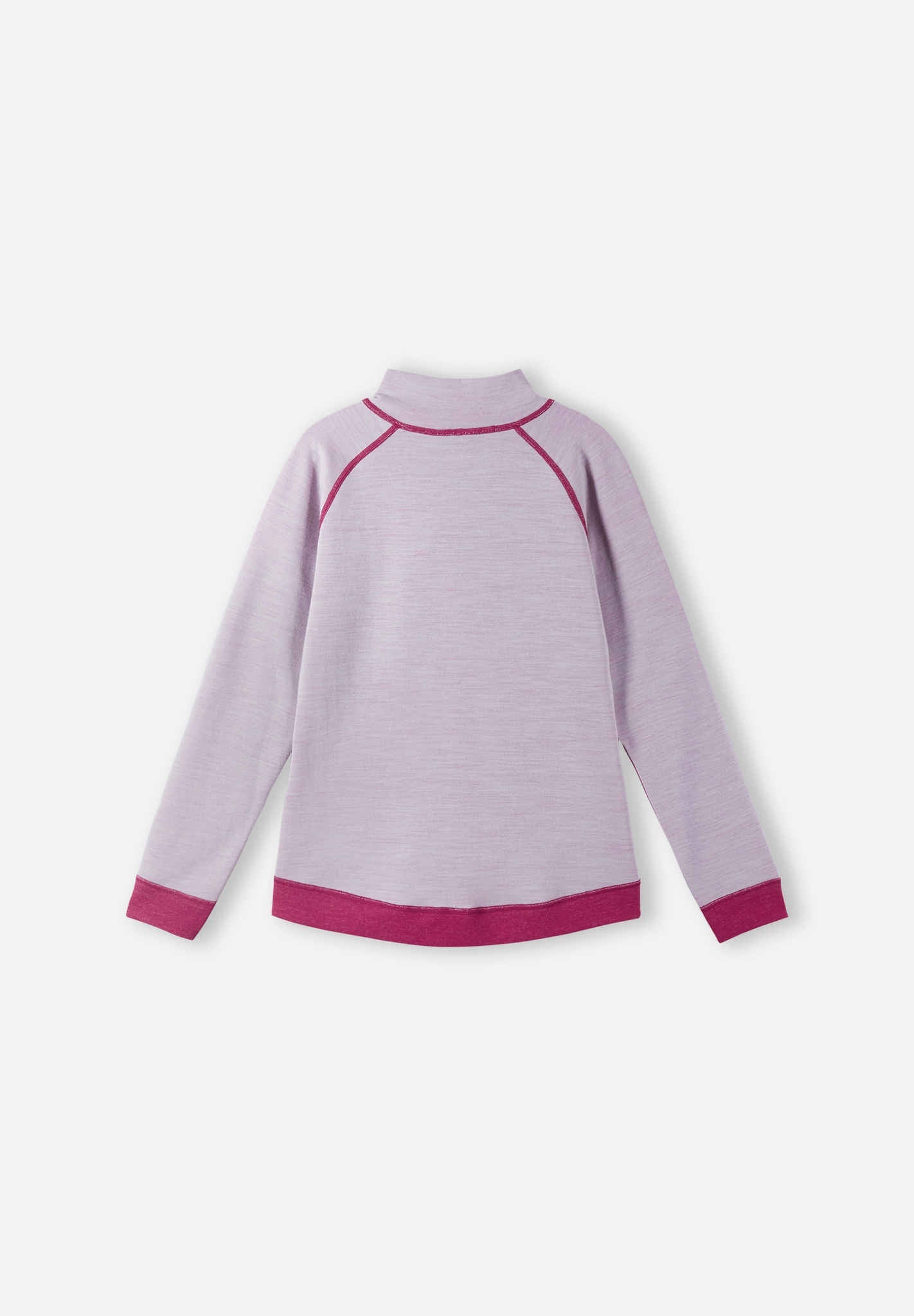 Kinder Merino Sweatshirt Skiidu