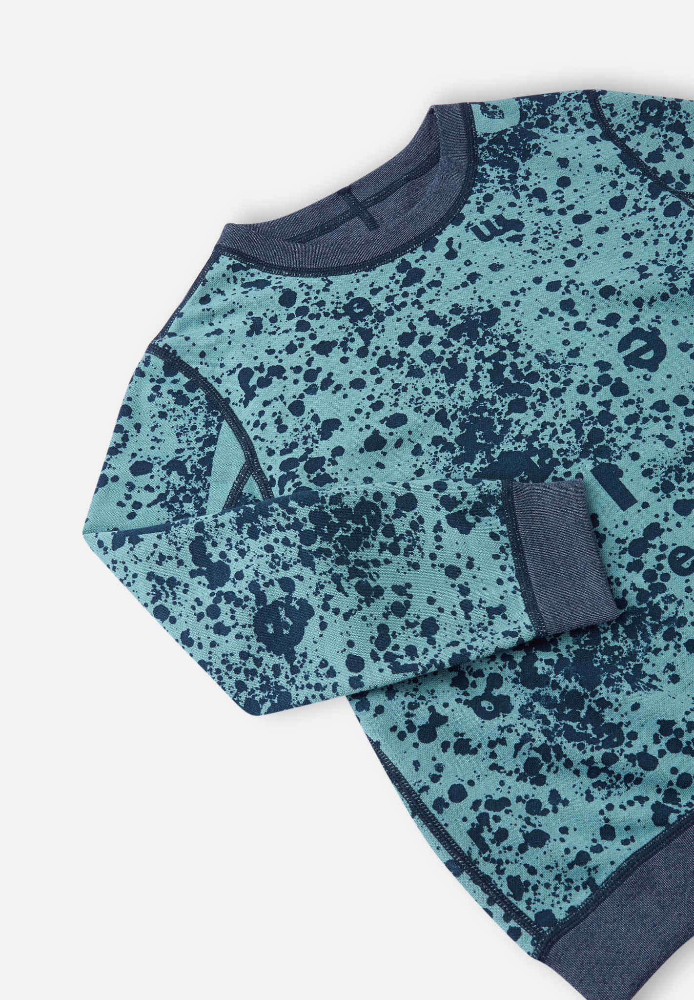 Kinder Merino Sweatshirt Villis