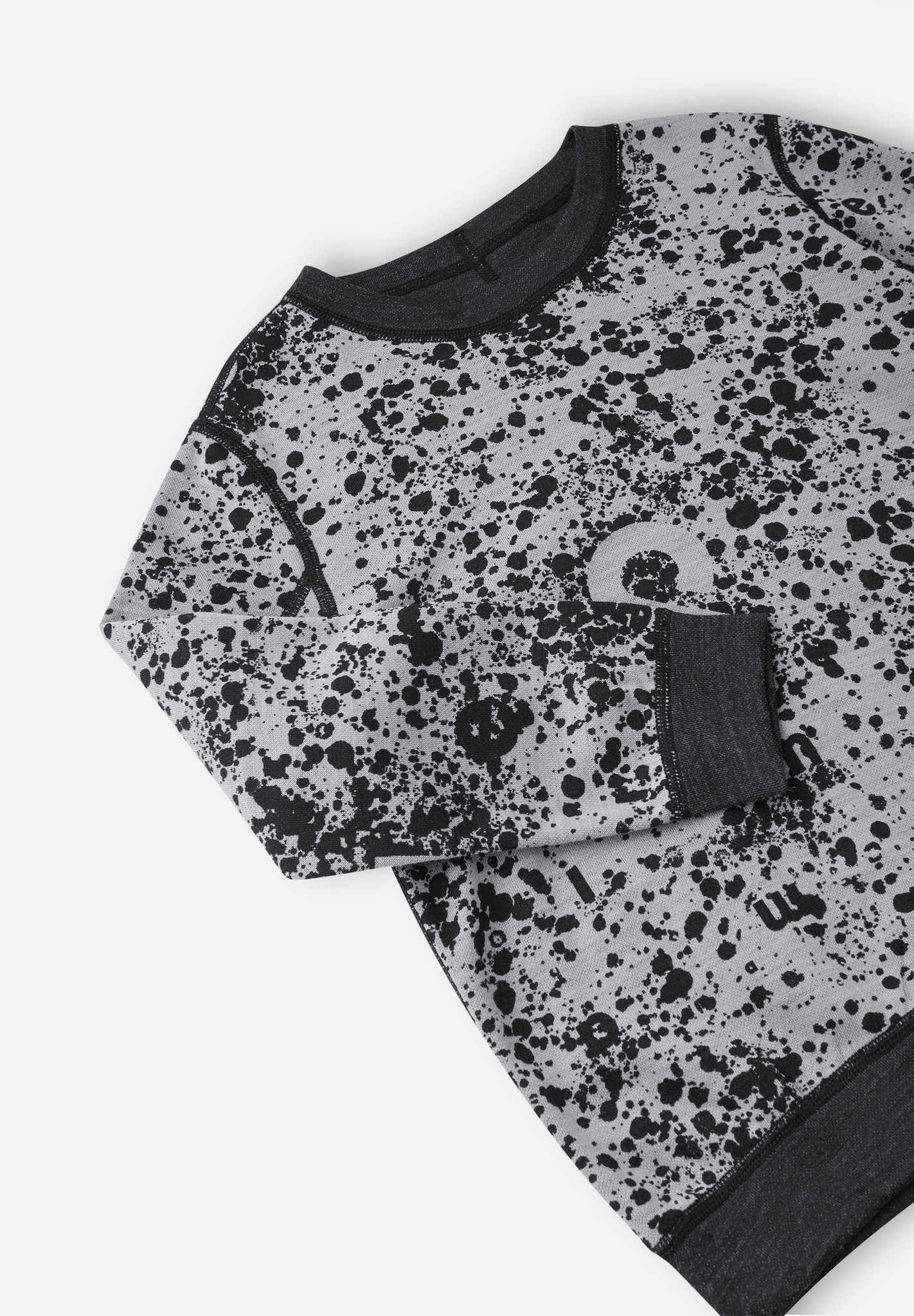 Kinder Merino Sweatshirt Villis