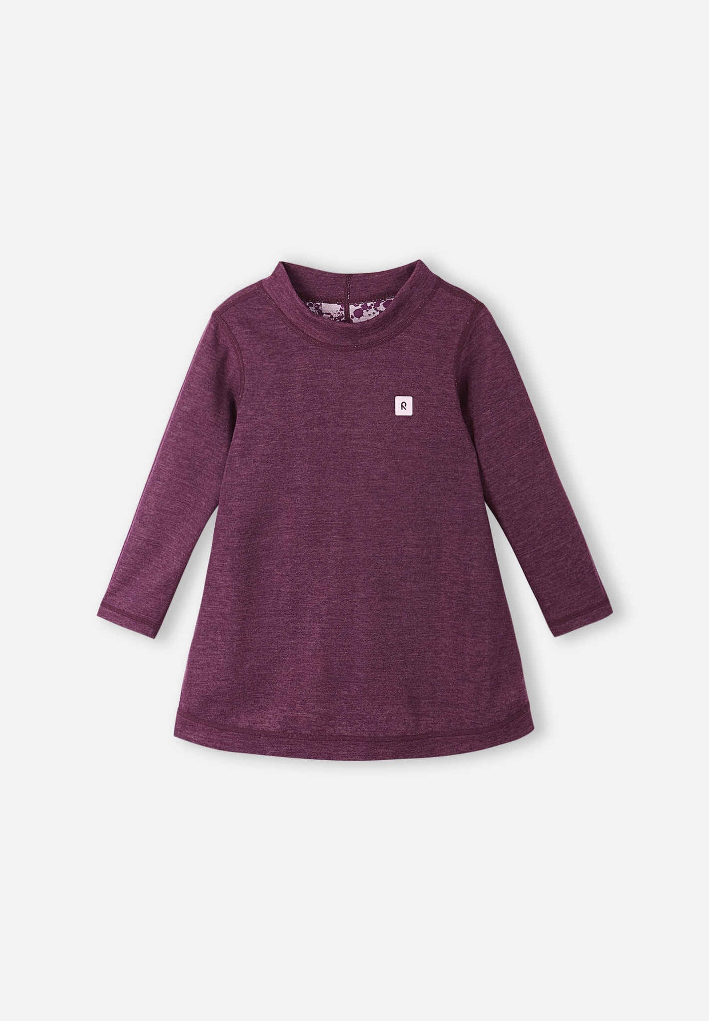 Kinder Merino Strickkleid Ilmavilla