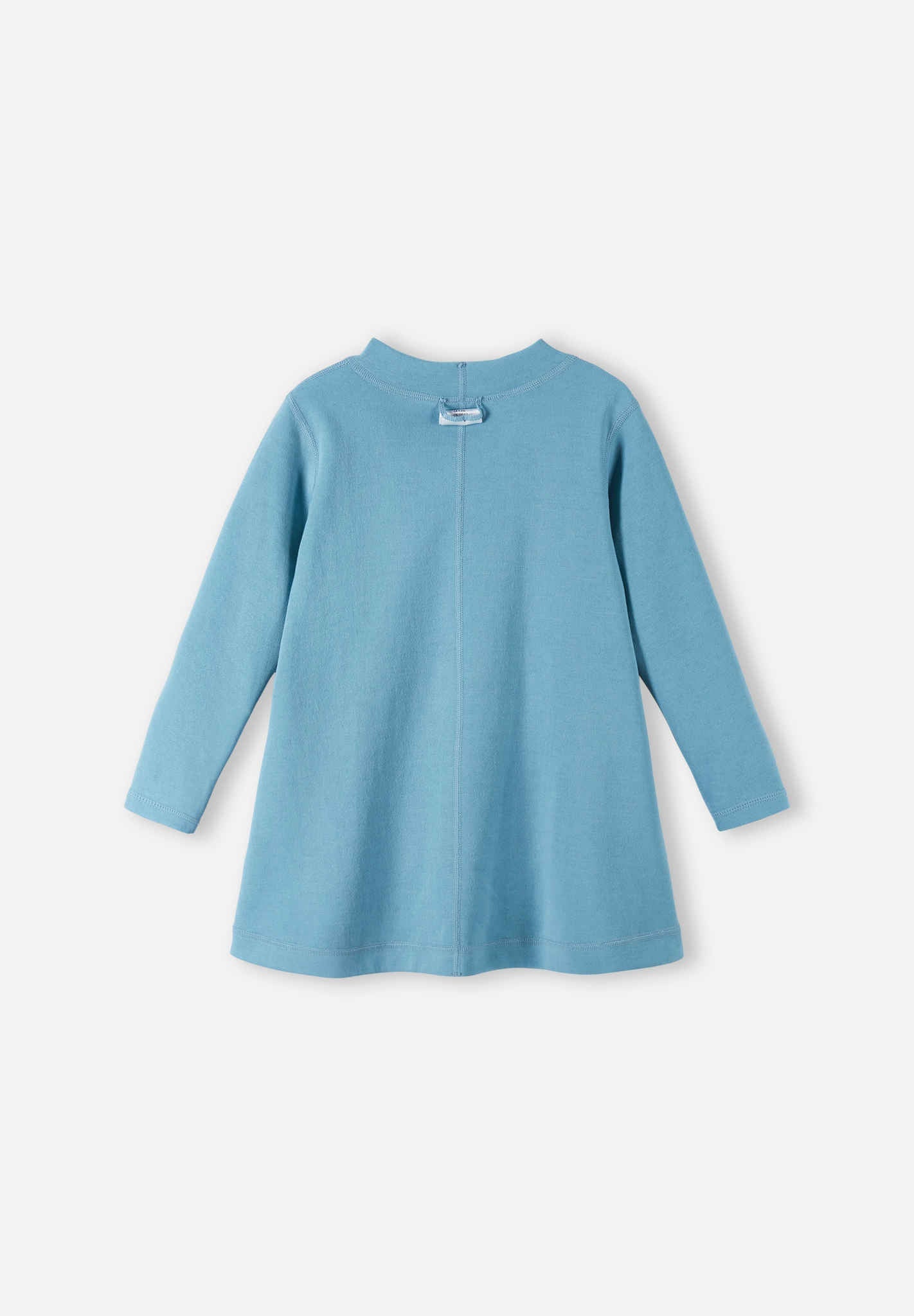 Kinder Merino Strickkleid Ilmavilla