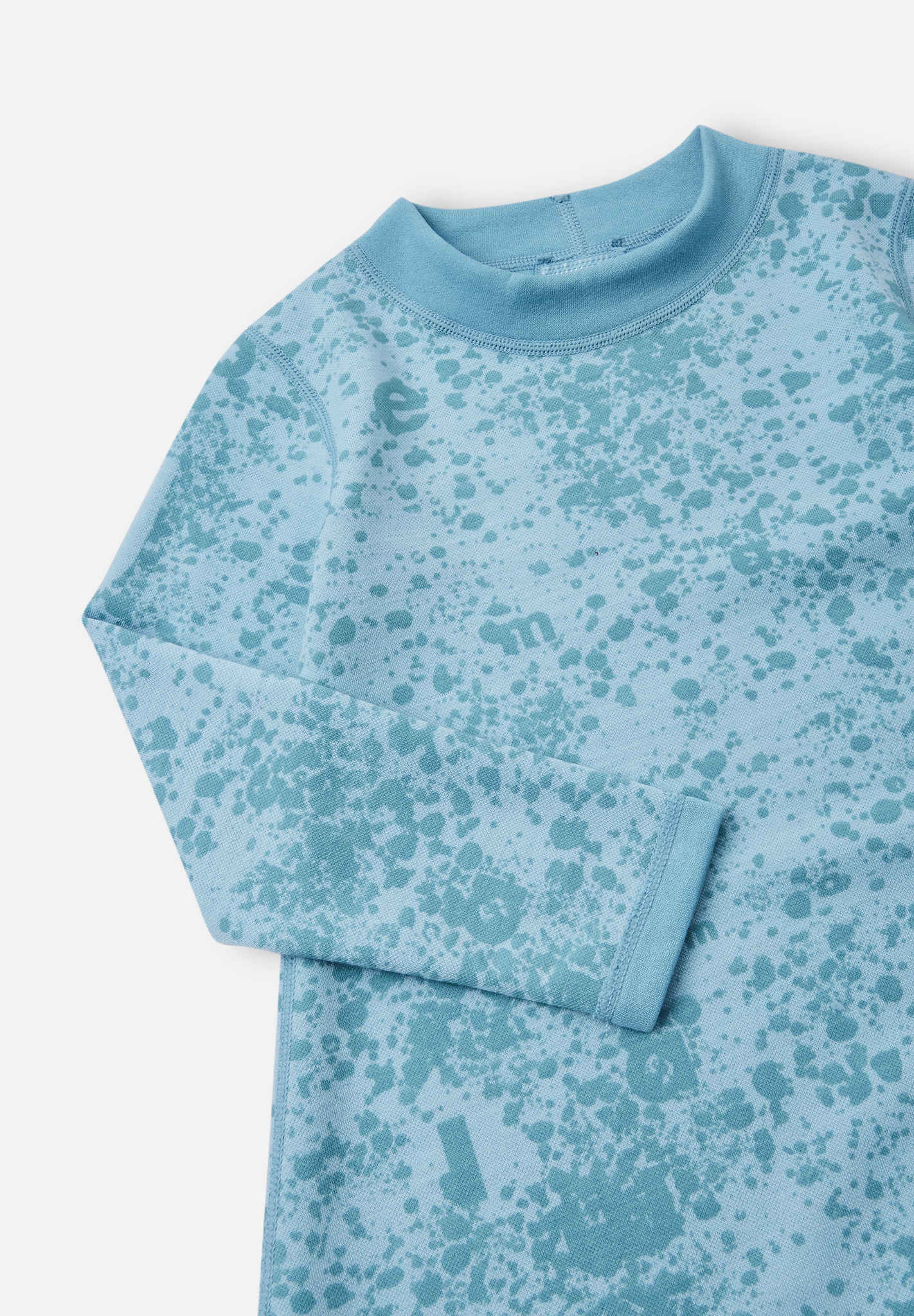Kinder Merino Strickkleid Ilmavilla
