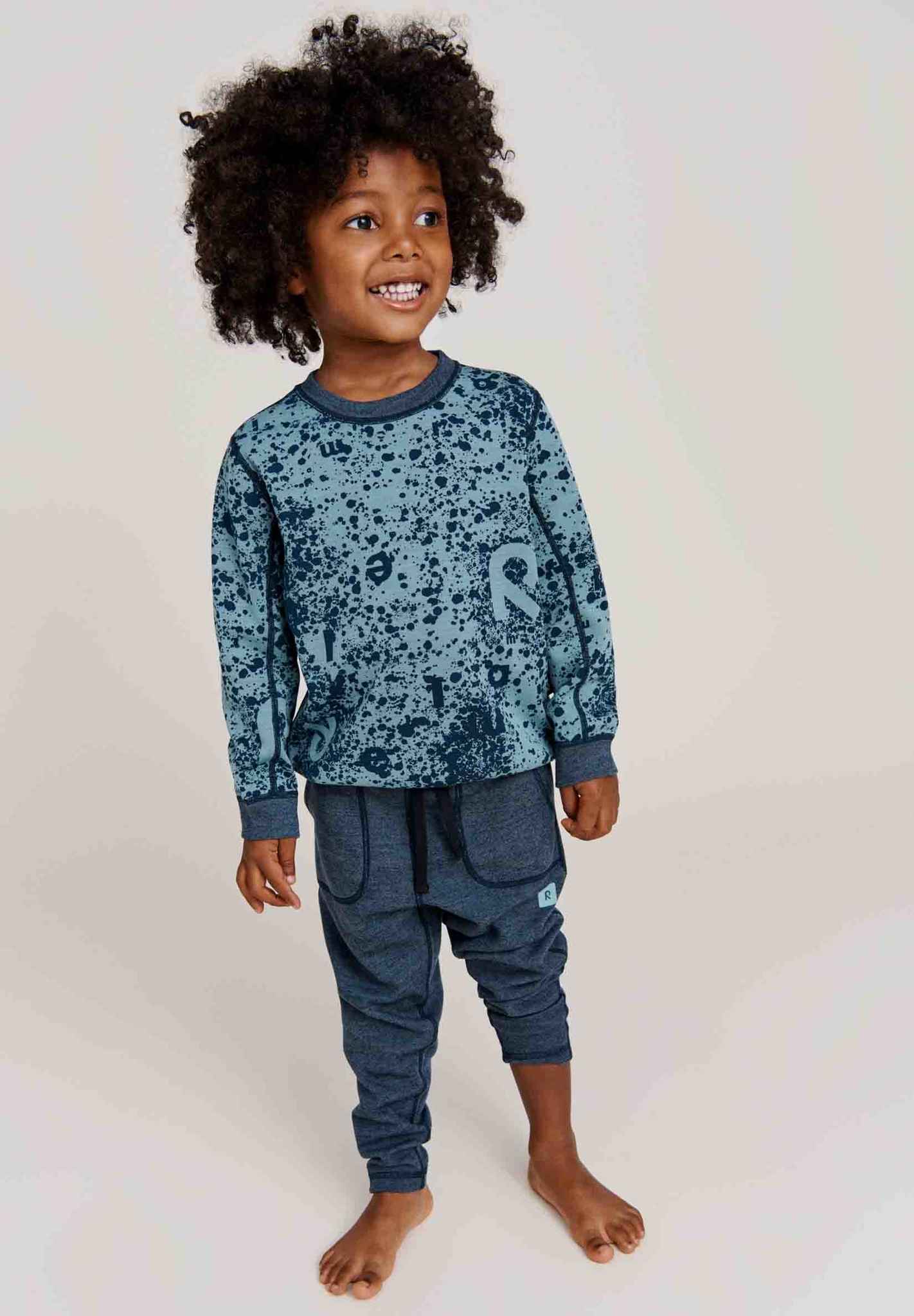 Kinder Merino Jogginghose Vilaus