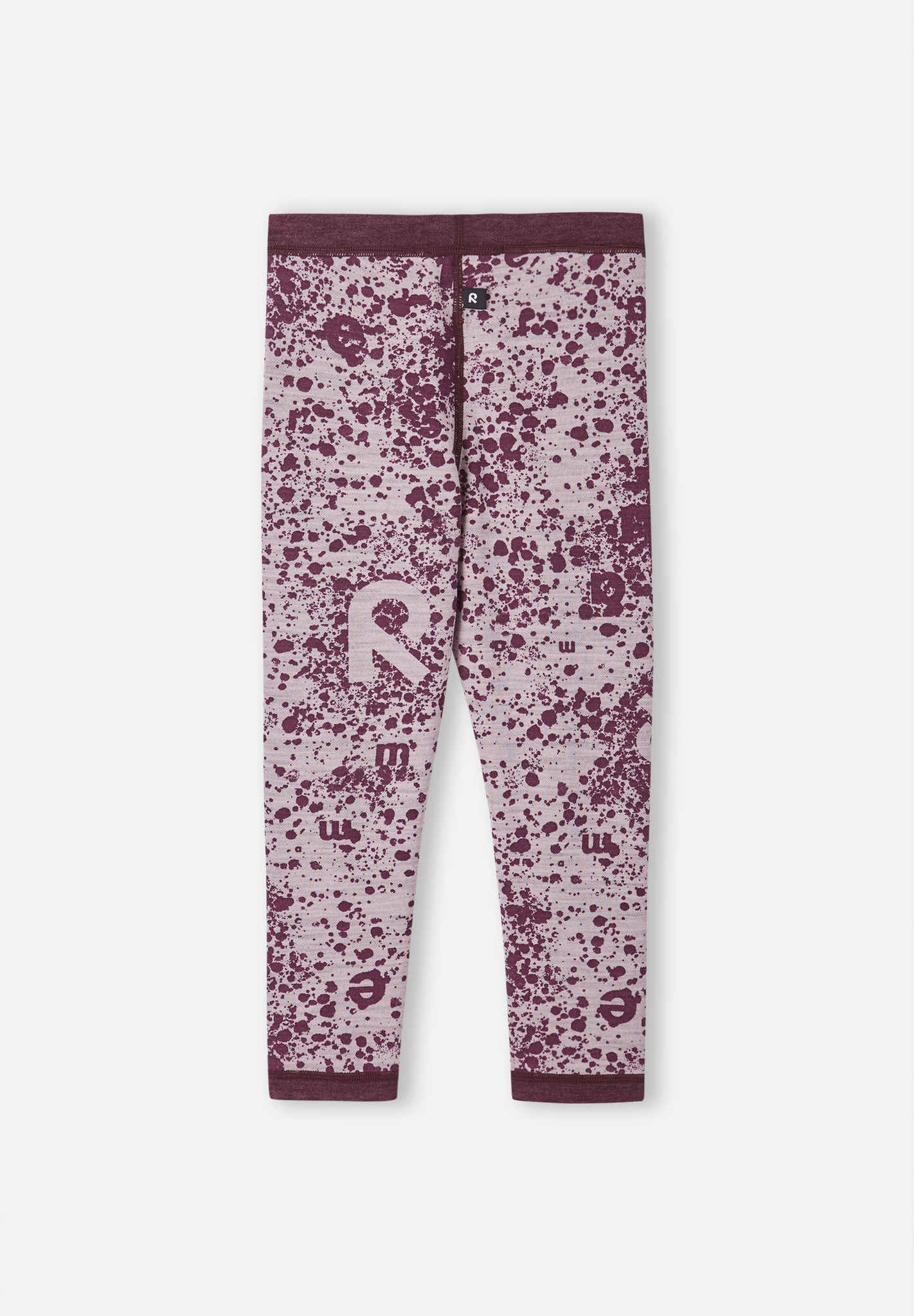 Kinder Merino Leggings Villakas