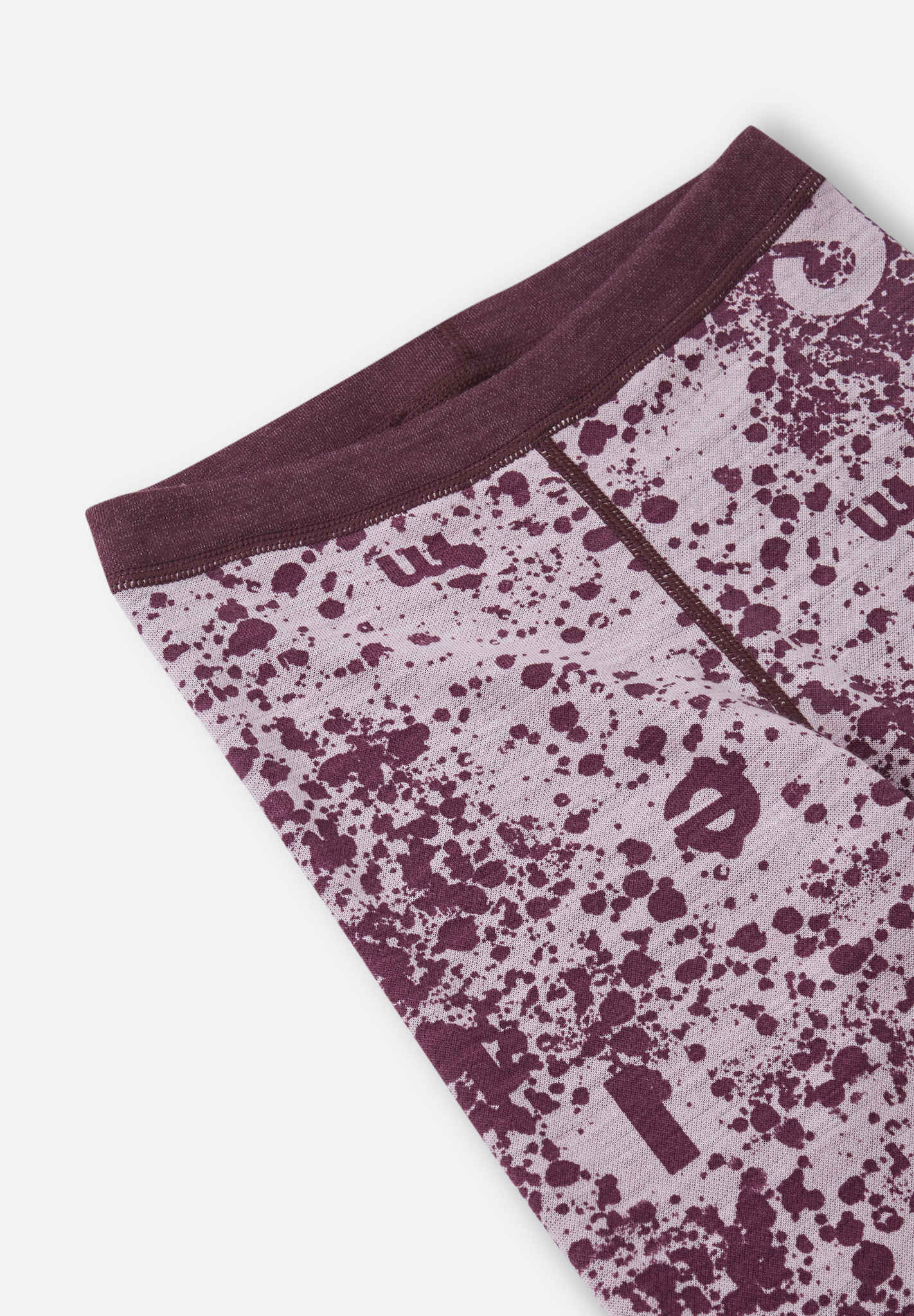 Kinder Merino Leggings Villakas