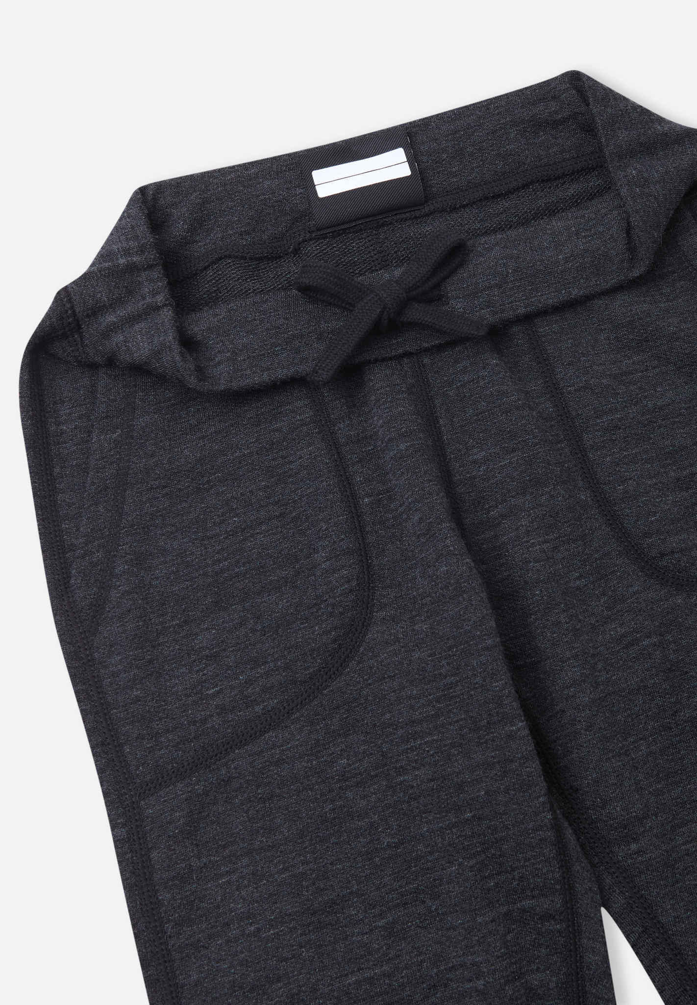 Kinder Merino Strickhose Sprucy