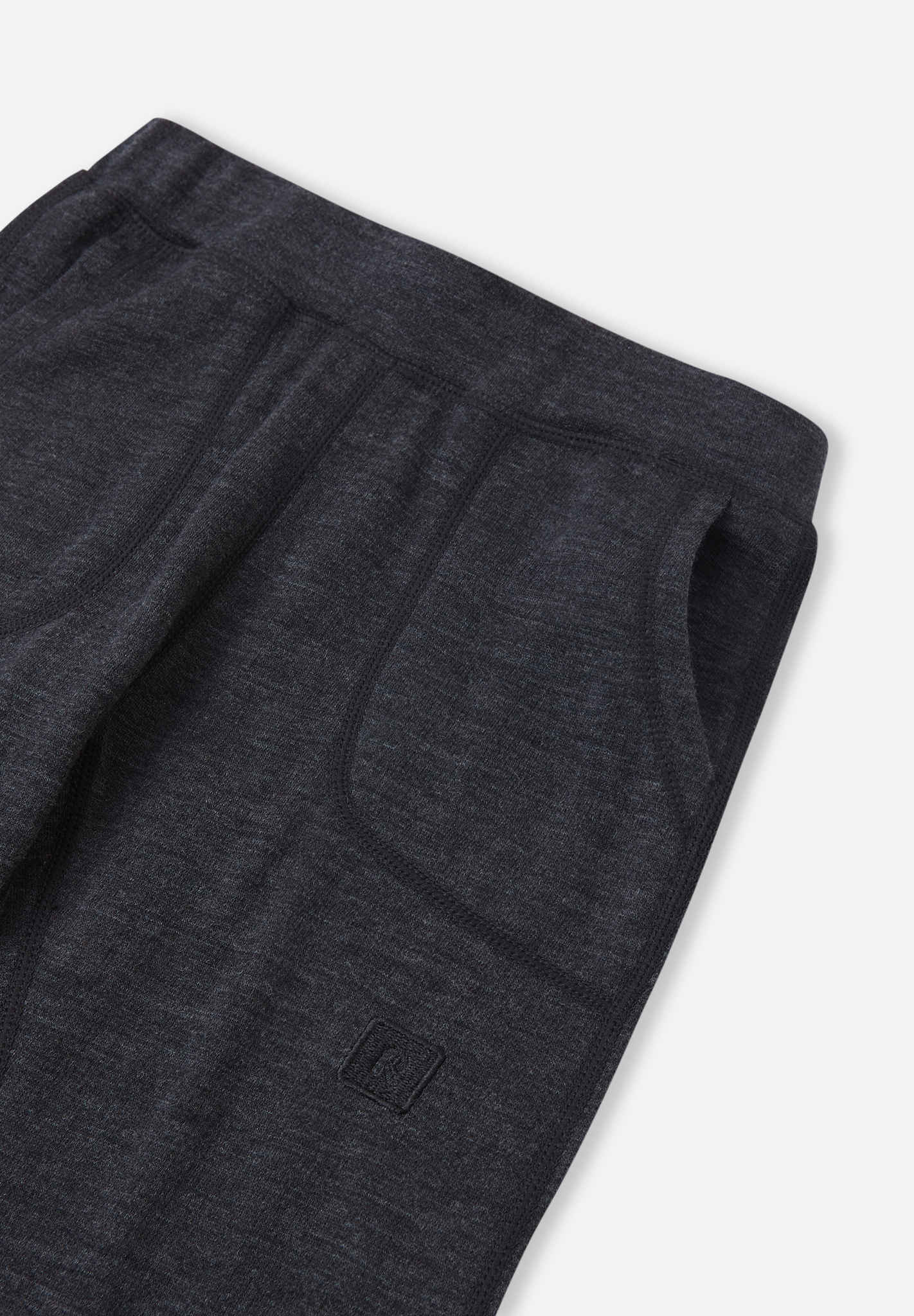 Kinder Merino Strickhose Sprucy