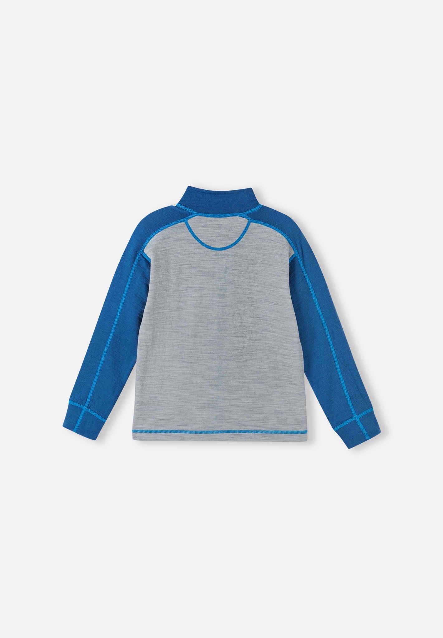 Kinder Merino Strickjacke Villanen