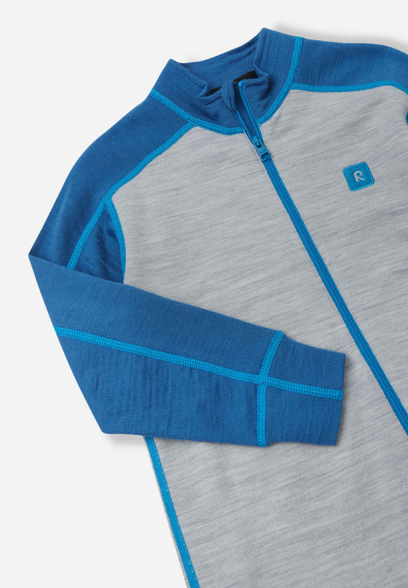 Kinder Merino Strickjacke Villanen