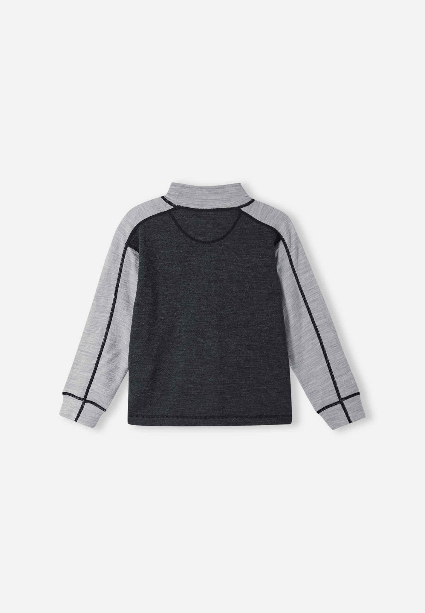 Kinder Merino Strickjacke Villanen
