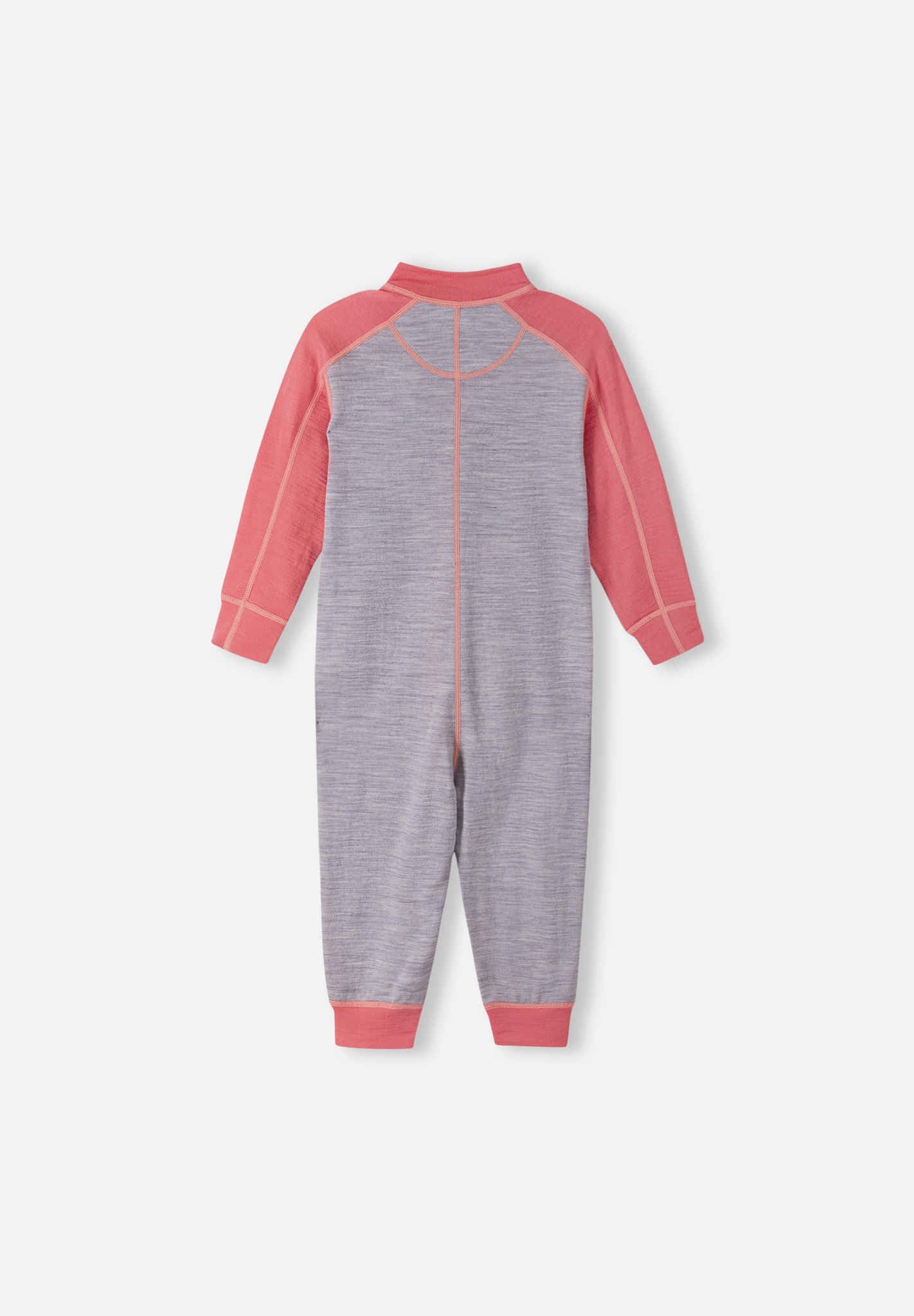 Kleinkinder Merino Stickoverall Villari