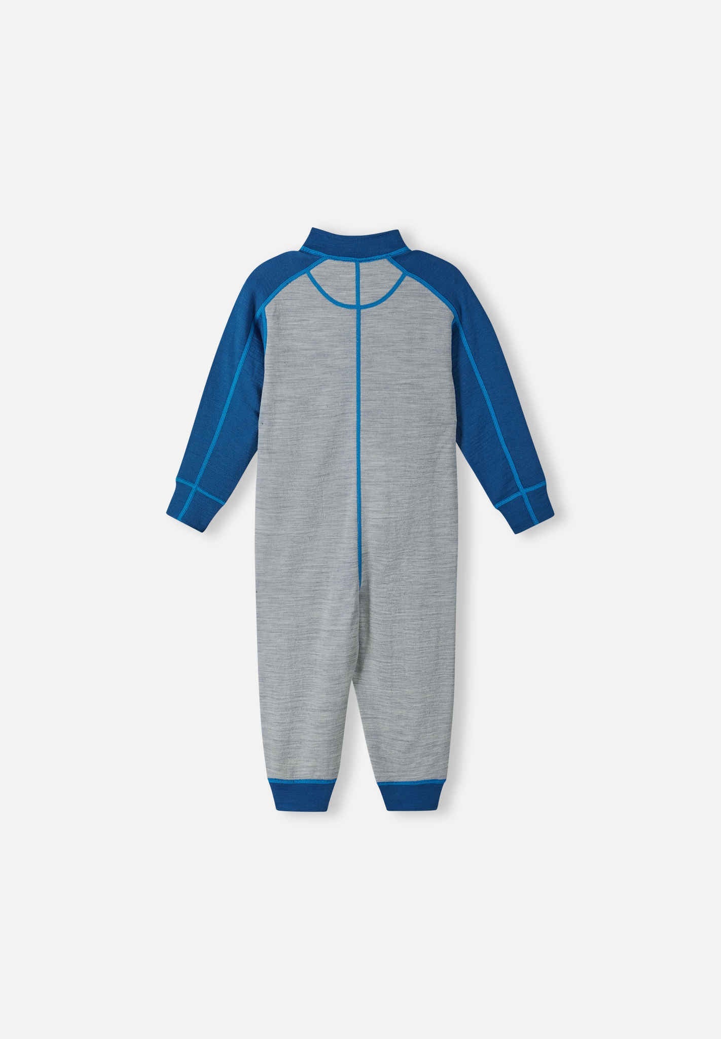 Kleinkinder Merino Stickoverall Villari