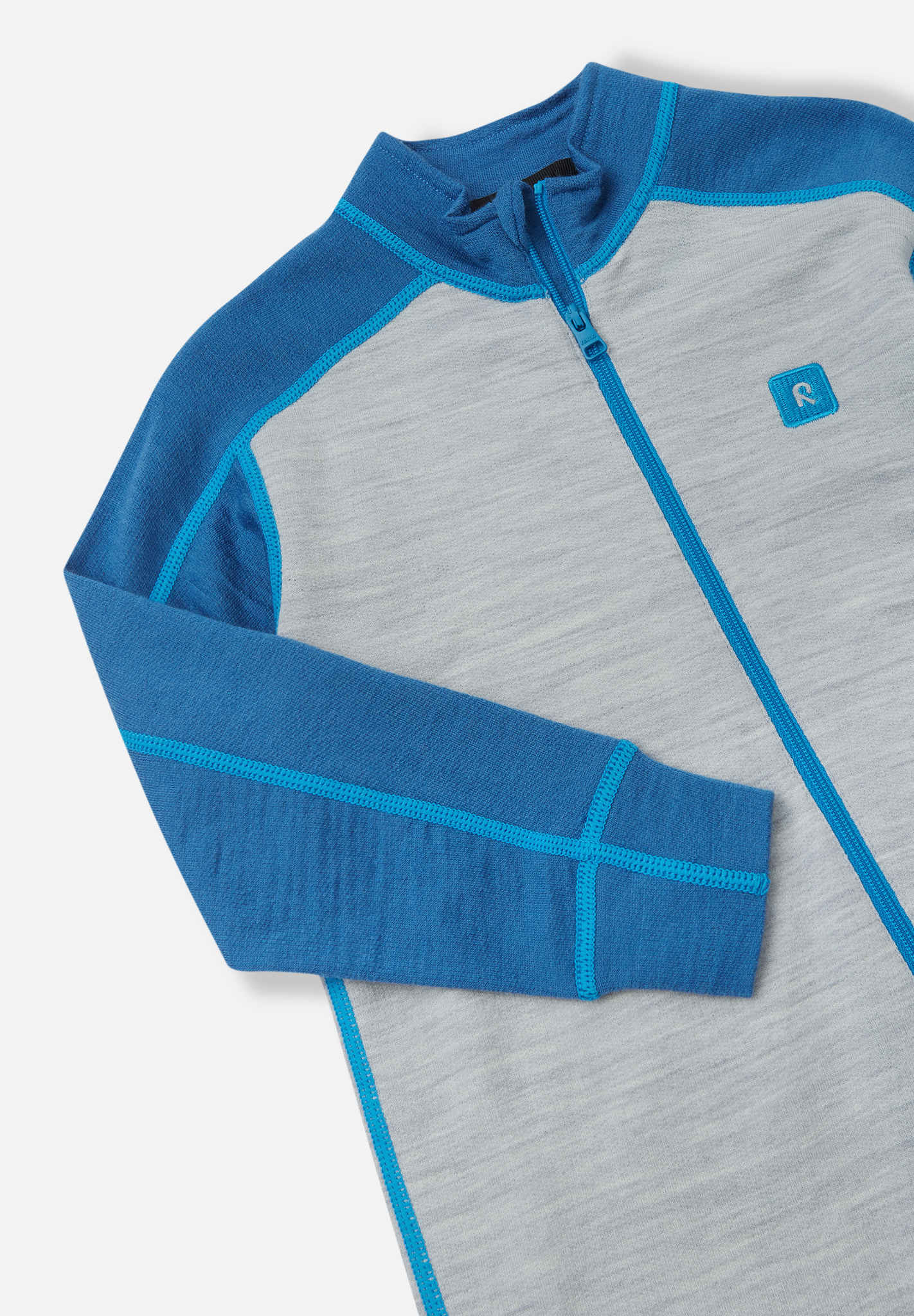 Kleinkinder Merino Stickoverall Villari