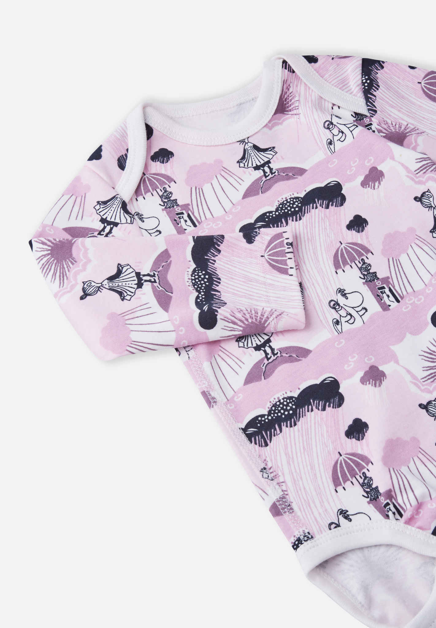 Baby Body Moomin Charmerande