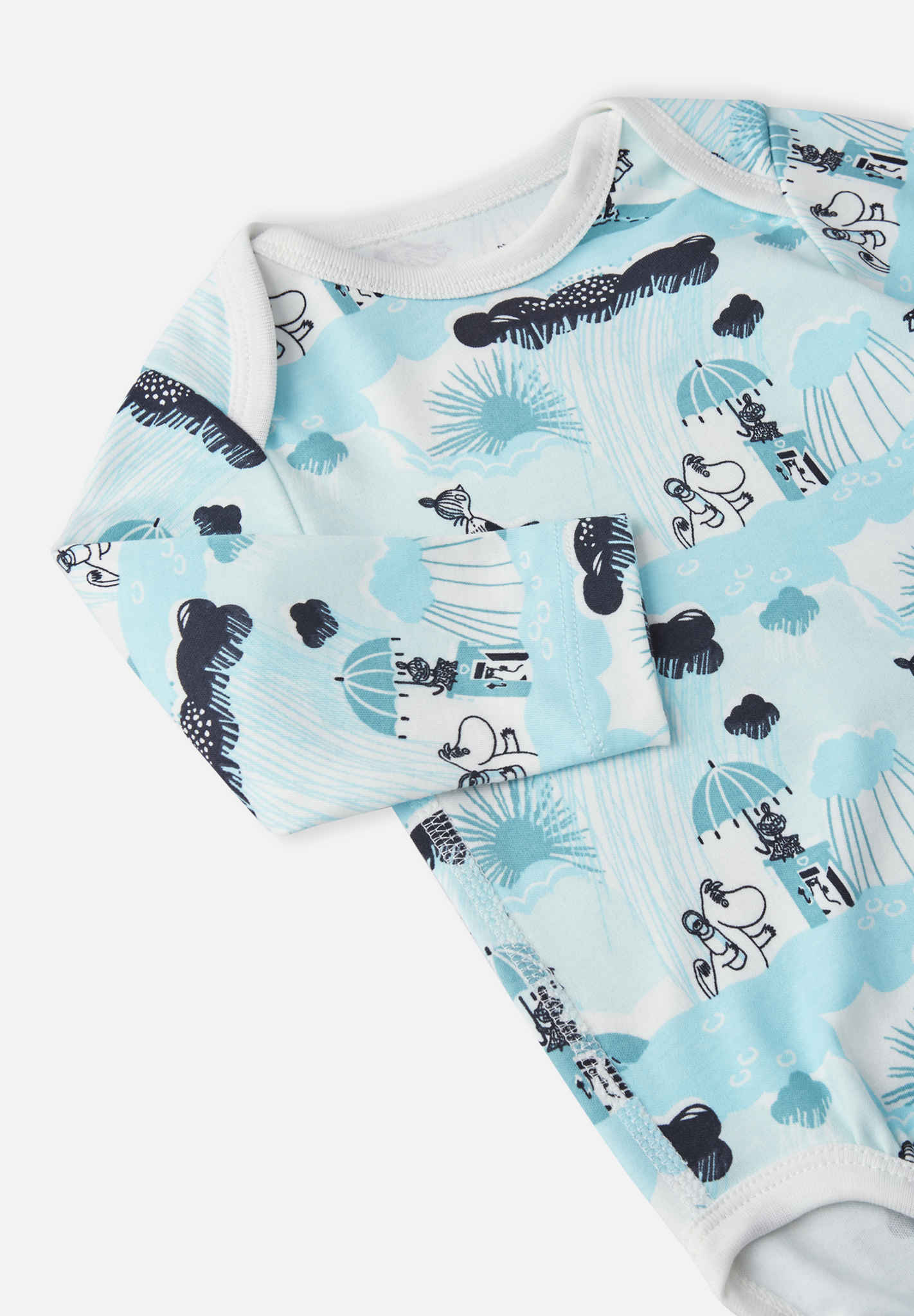 Baby Body Moomin Charmerande