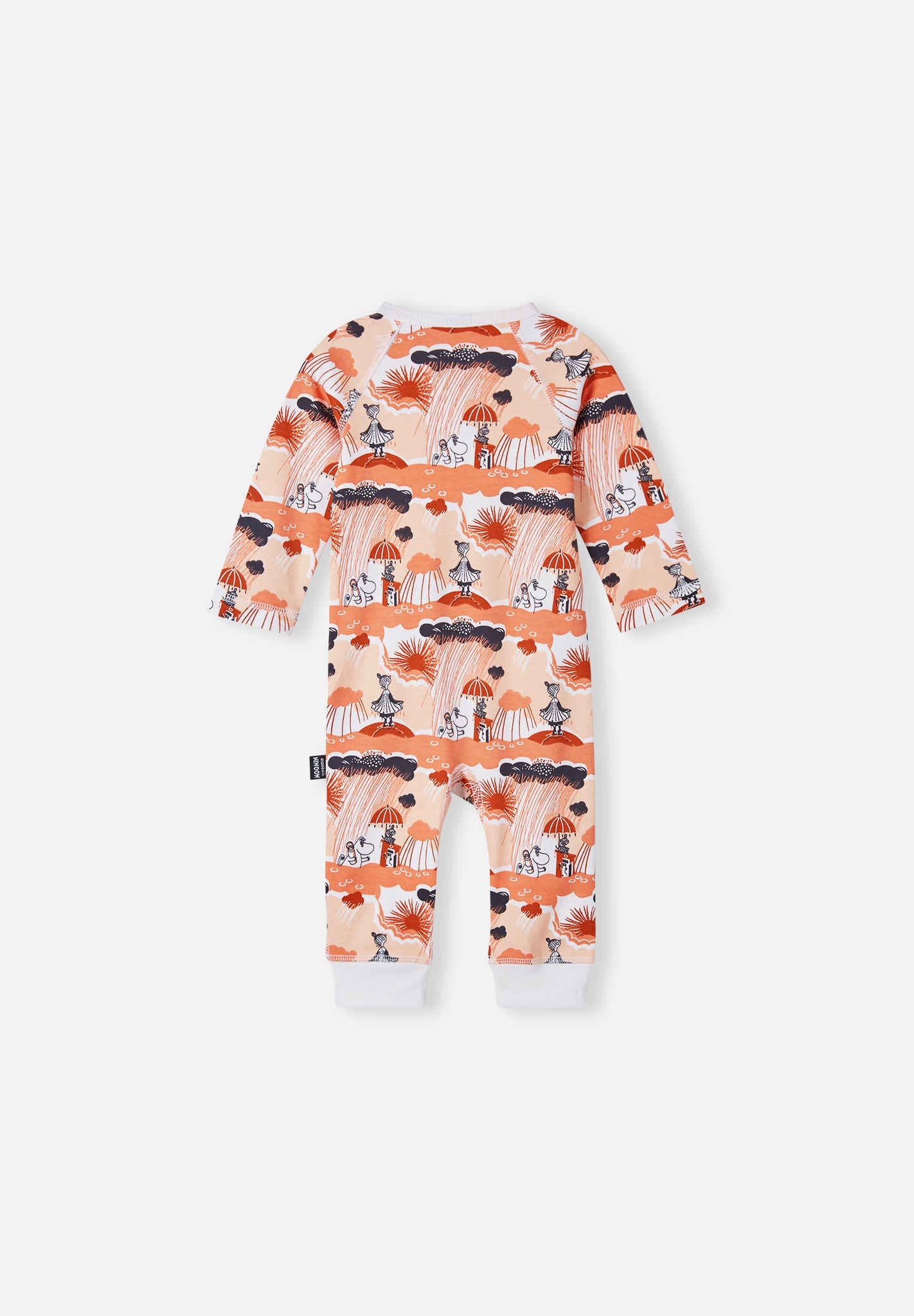 Baby Overall Moomin Tjusande
