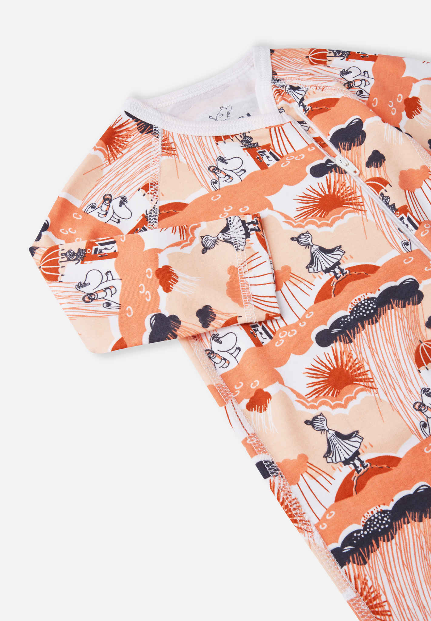 Baby Overall Moomin Tjusande