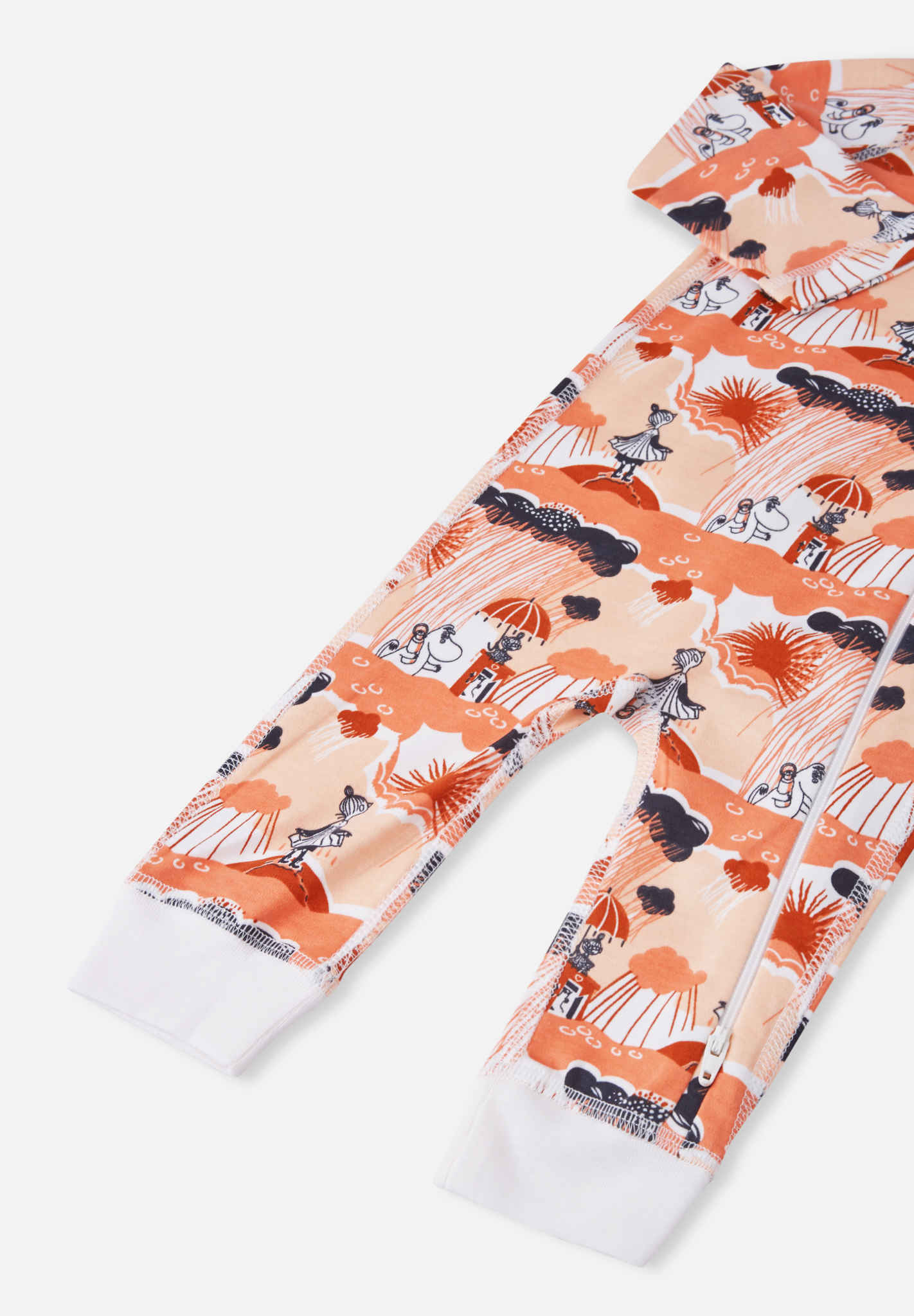 Baby Overall Moomin Tjusande
