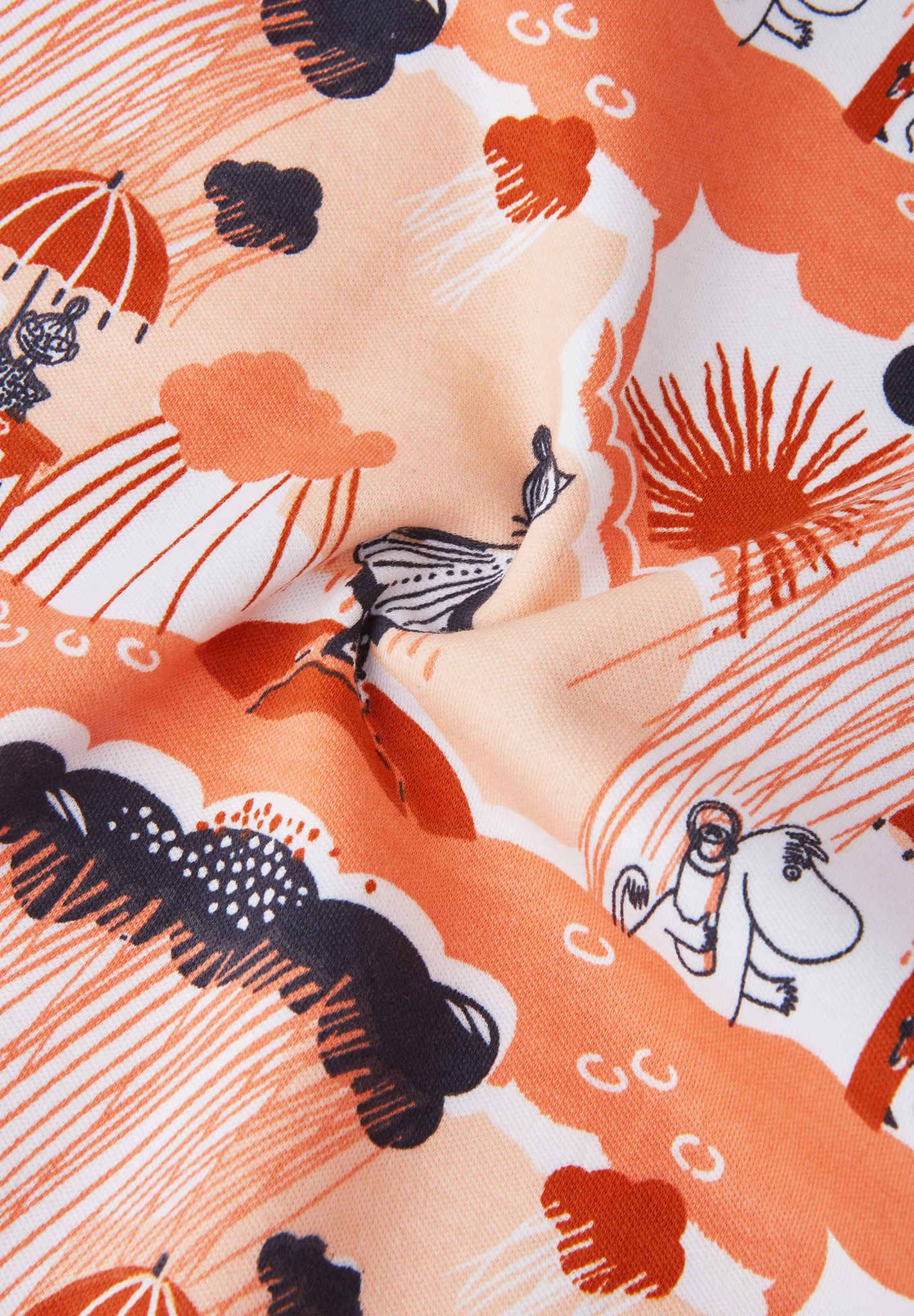 Baby Overall Moomin Tjusande