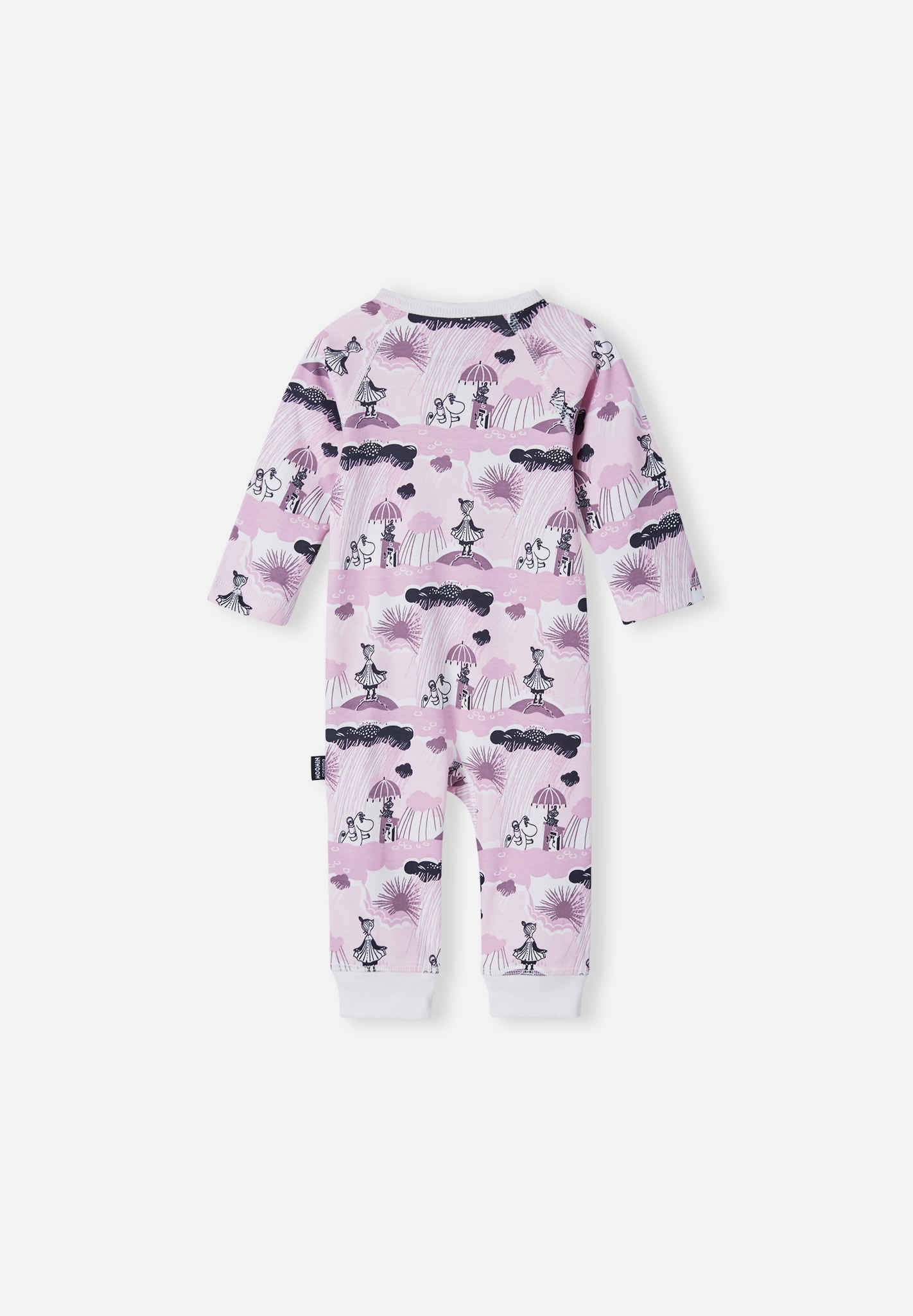 Baby Overall Moomin Tjusande