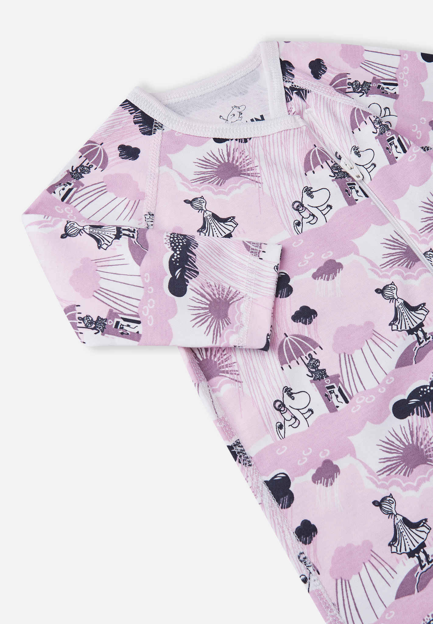 Baby Overall Moomin Tjusande