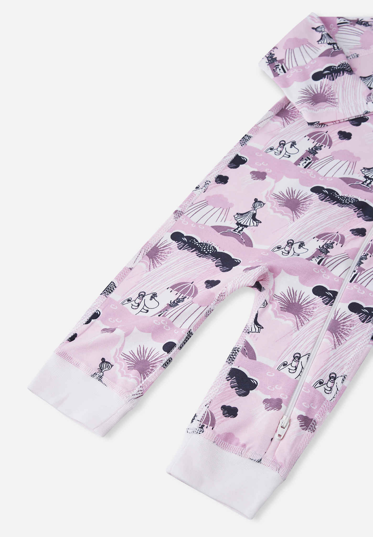 Baby Overall Moomin Tjusande