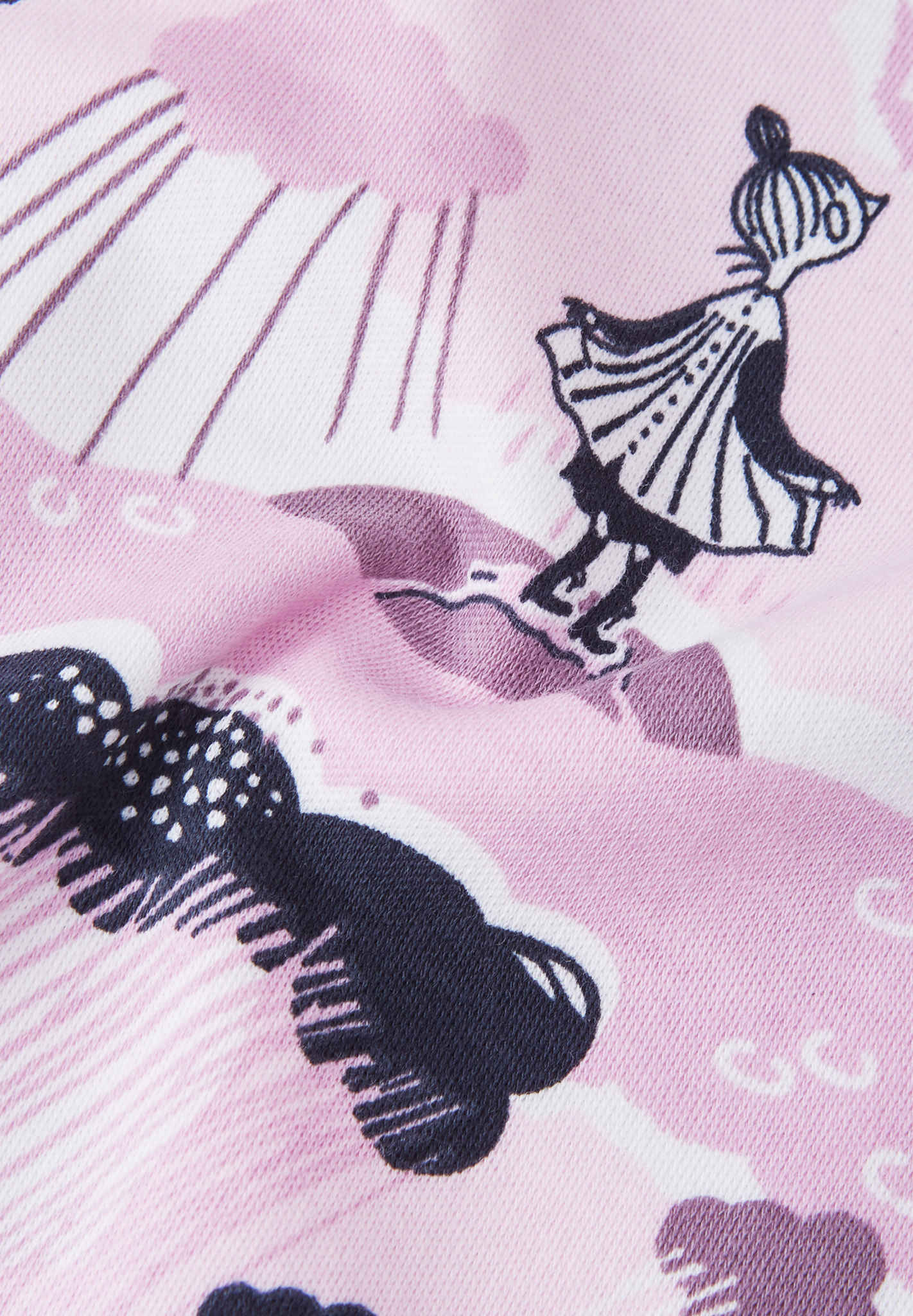 Baby Overall Moomin Tjusande